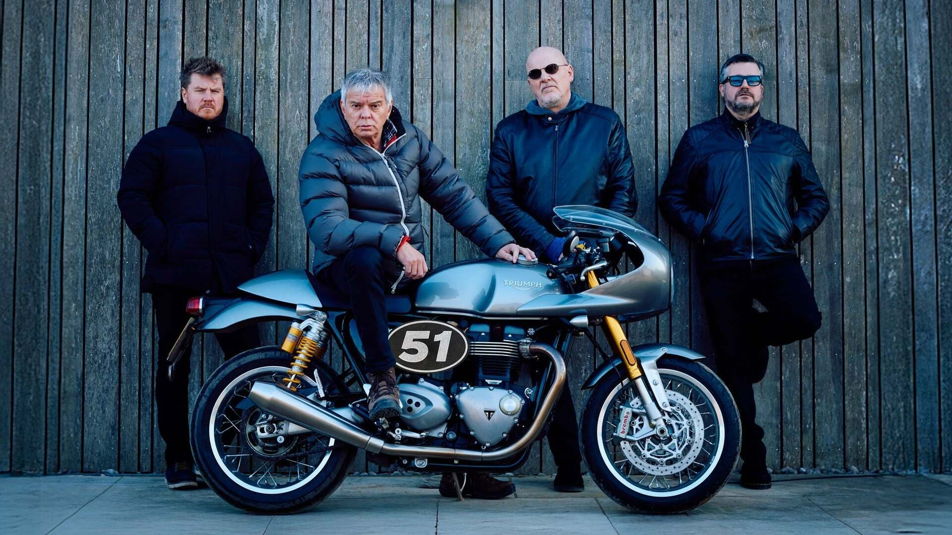 The Stranglers, Hampton Court Palace Festival
