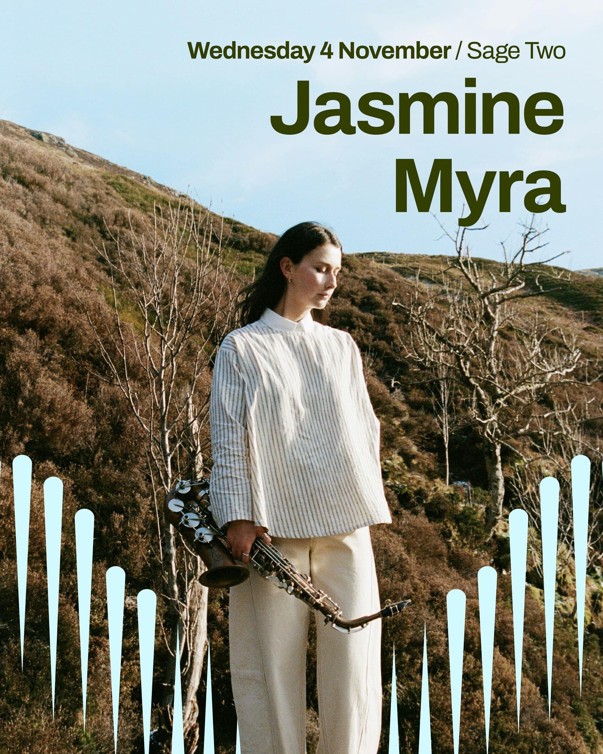 Jasmine Myra