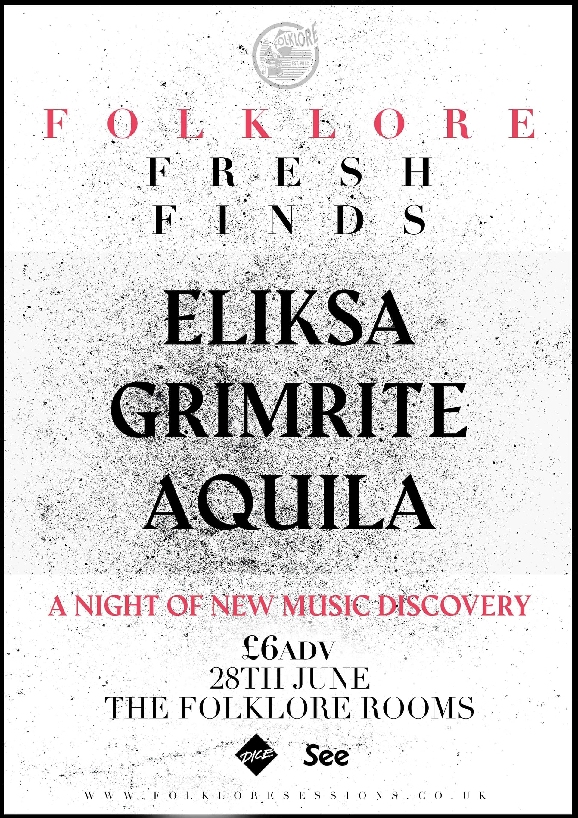 Eliksa / Grimrite / Aquila