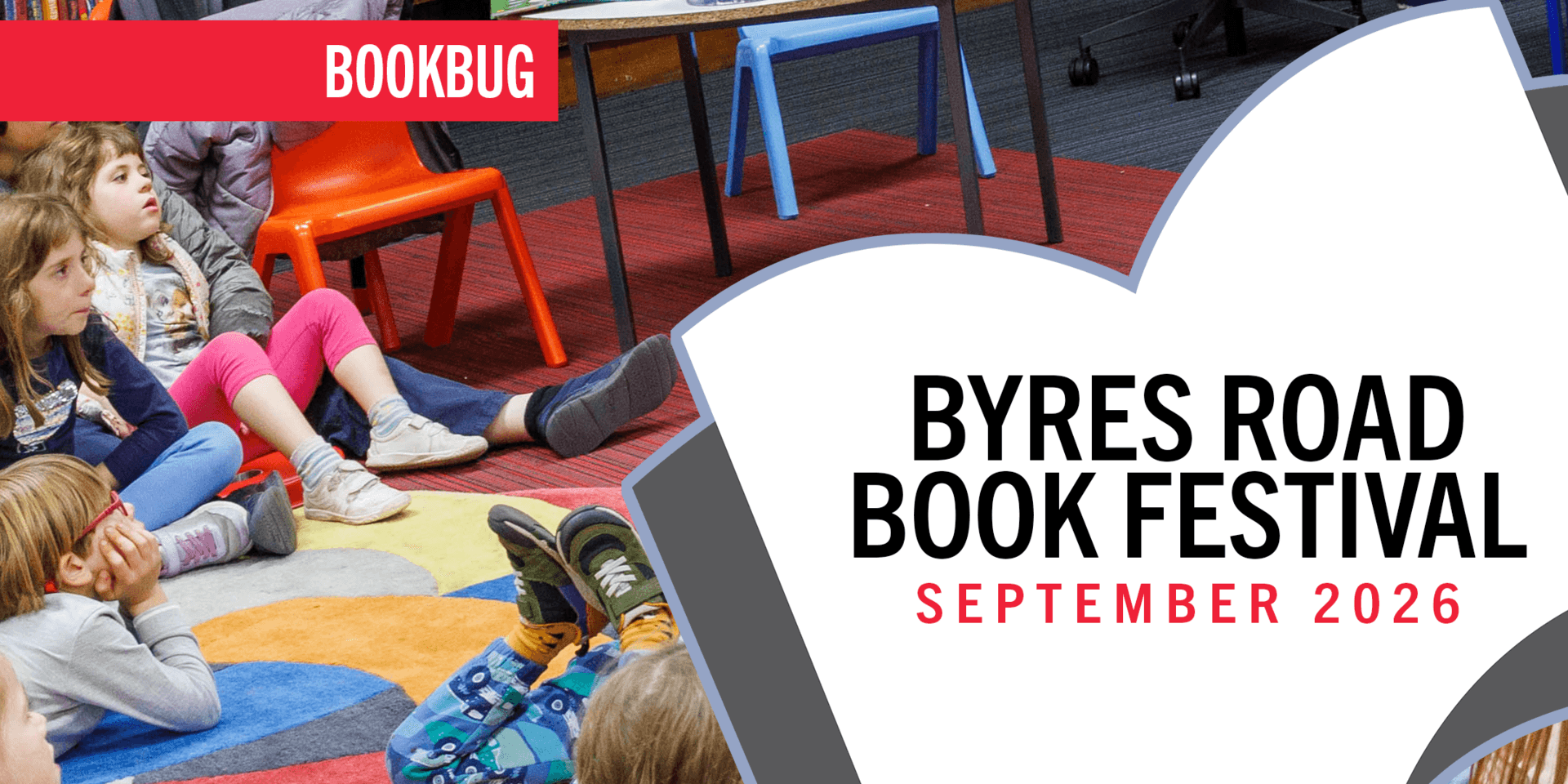 Byres Road Book Festival at Hillhead Library – Bookbug