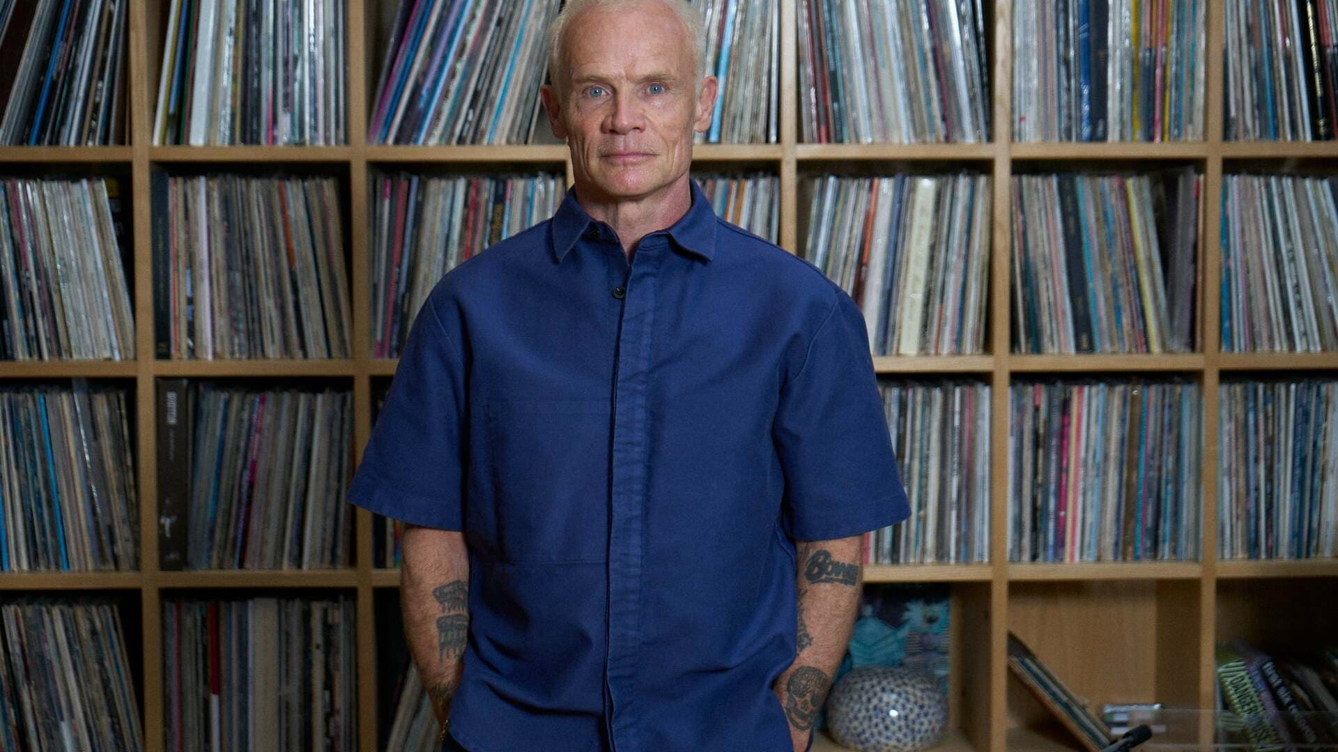 Flea and the Honora Band