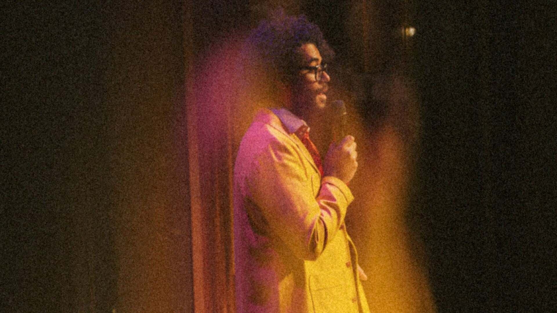 Richard Ayoade - Afterthoughts