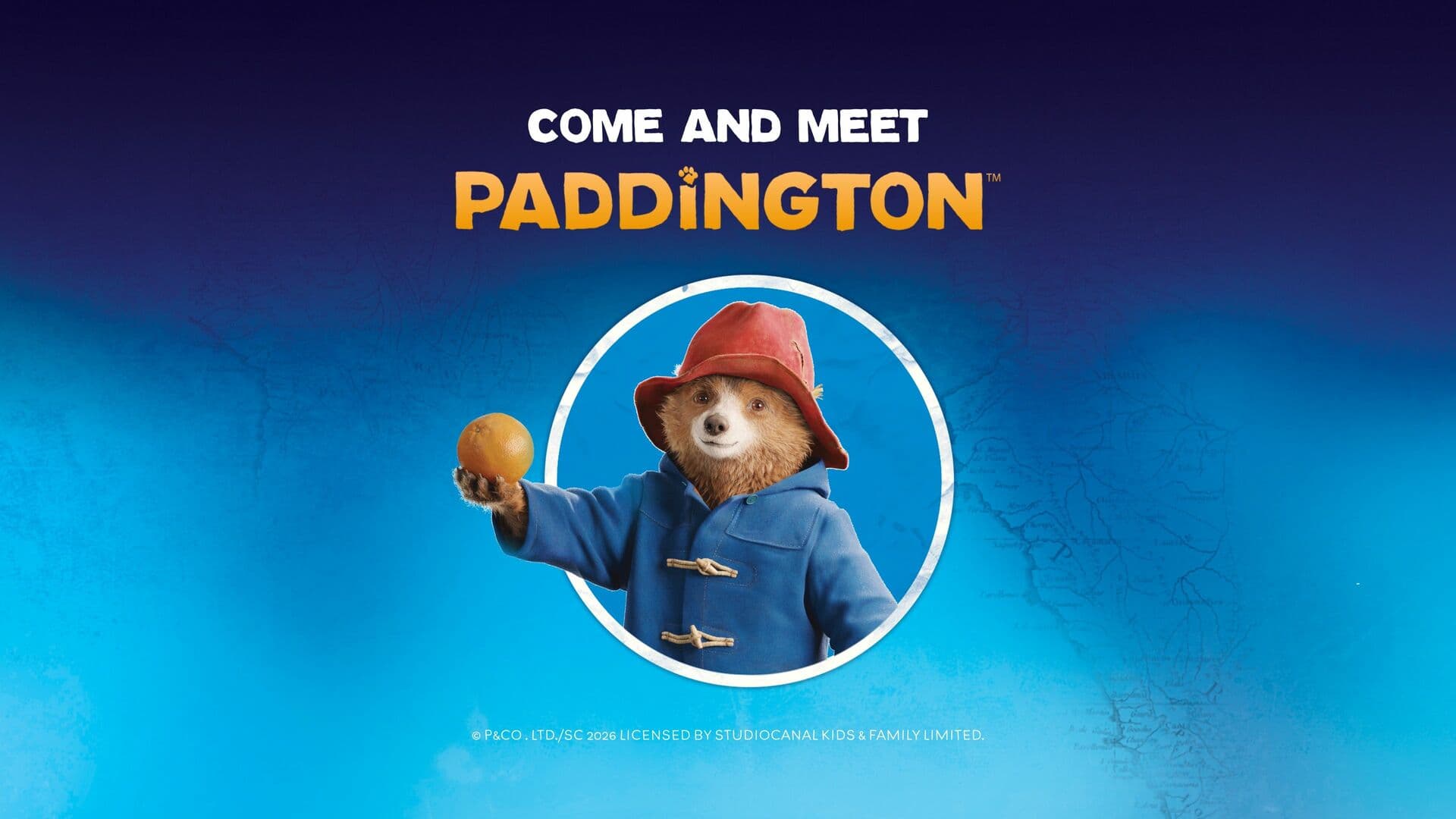 Meet Paddington at Hopetown