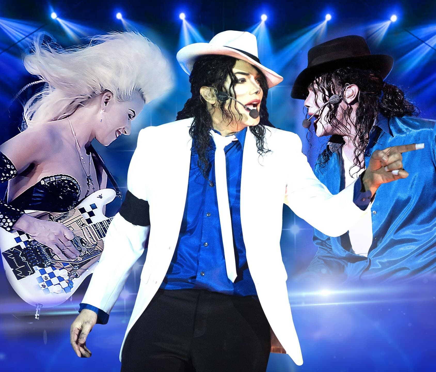 Navi: King of Pop