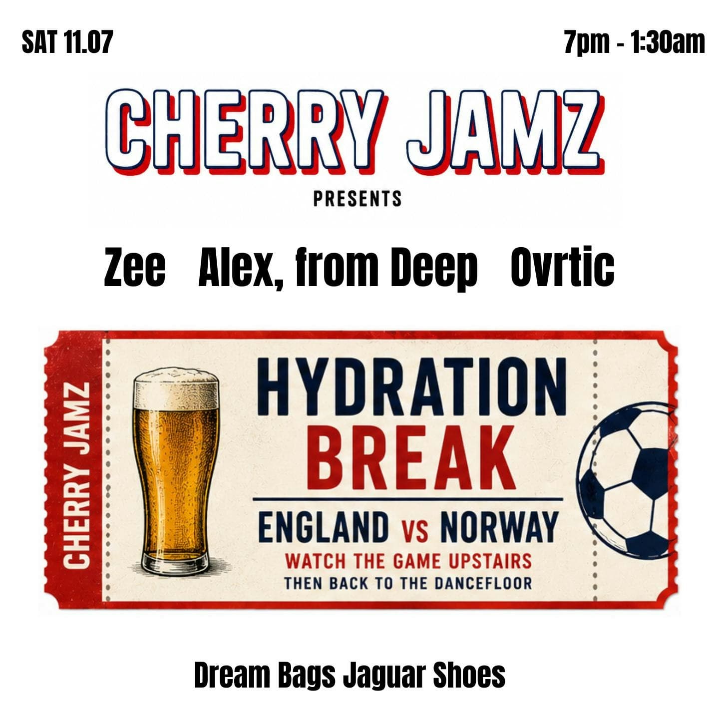 Hydration Break (dj Set)