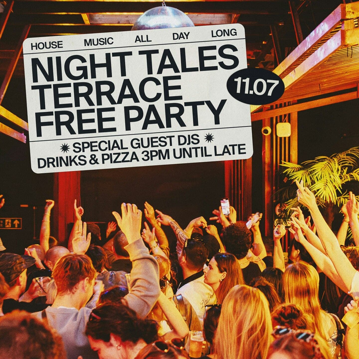A Very Free Day Party