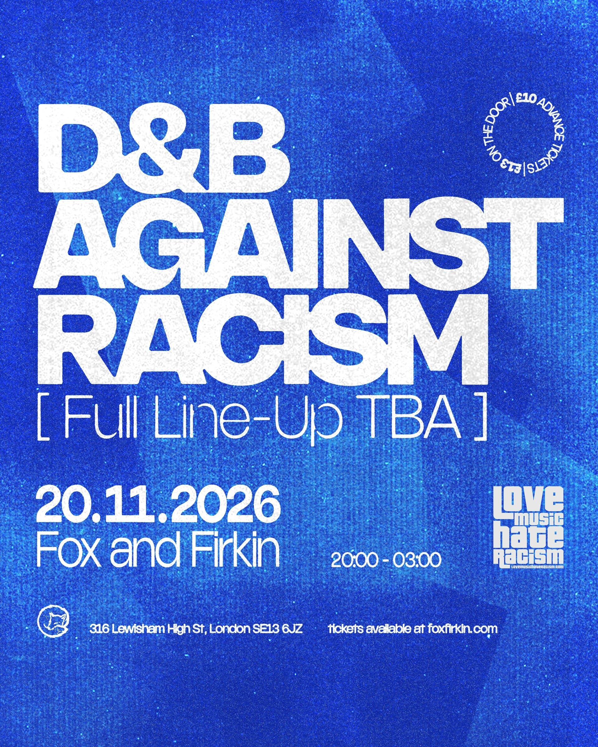Dnb Against Racism