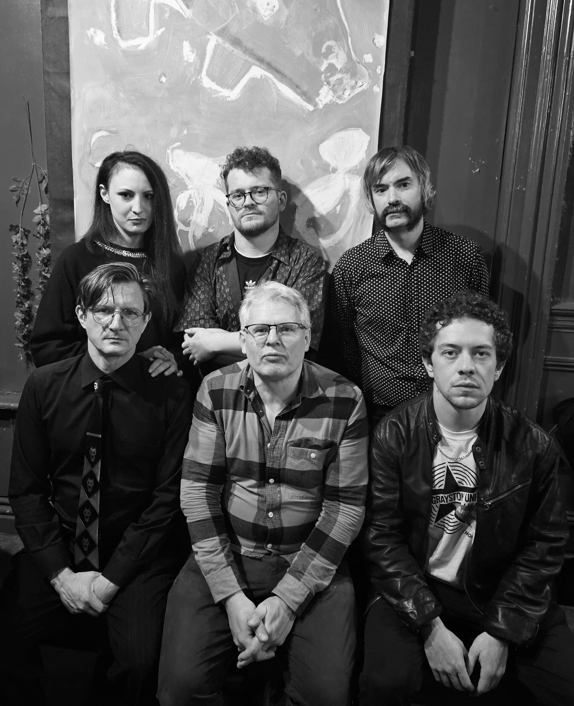 David Cronenberg's Wife Album Launch
