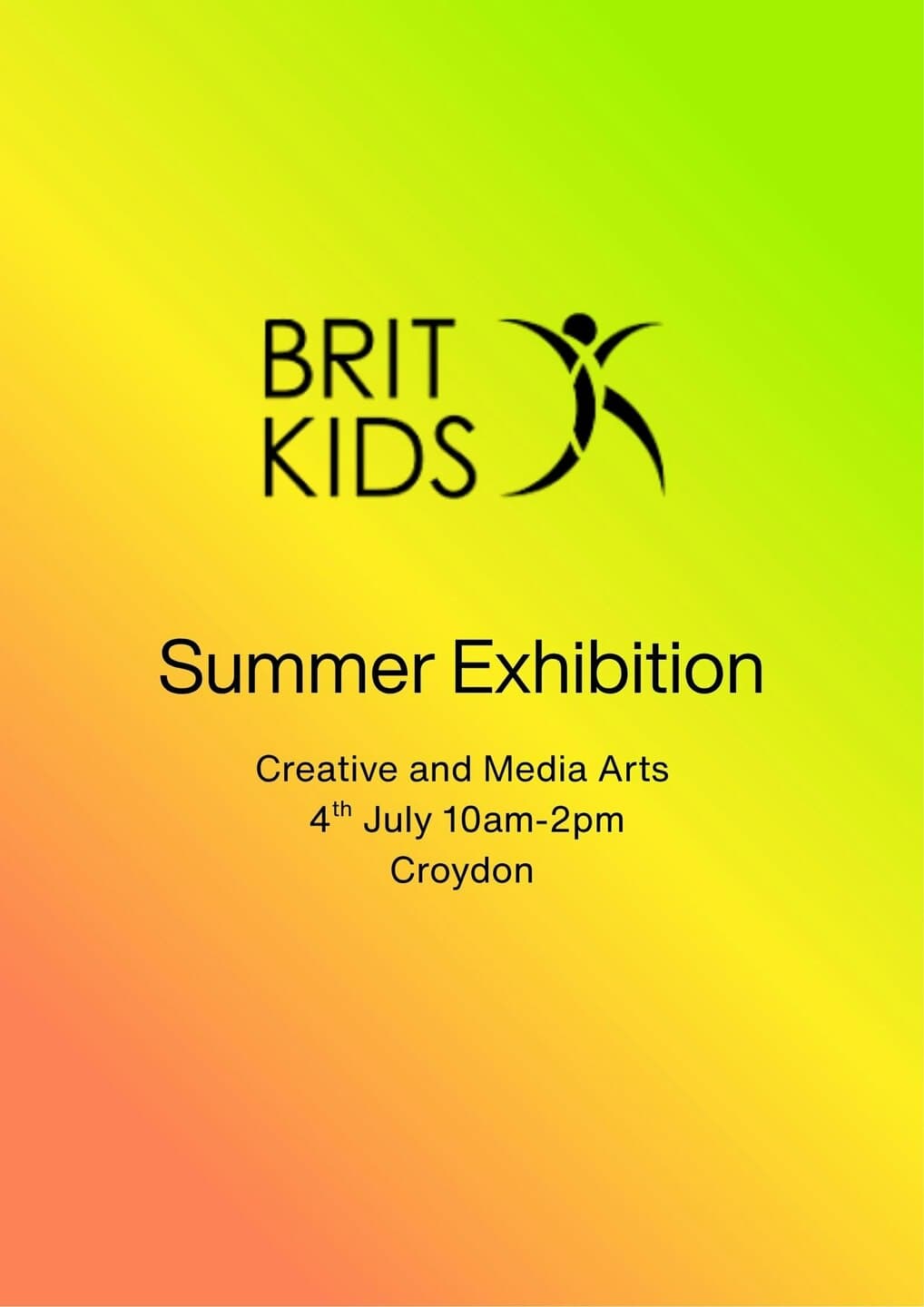 Summer Exhibition Croydon