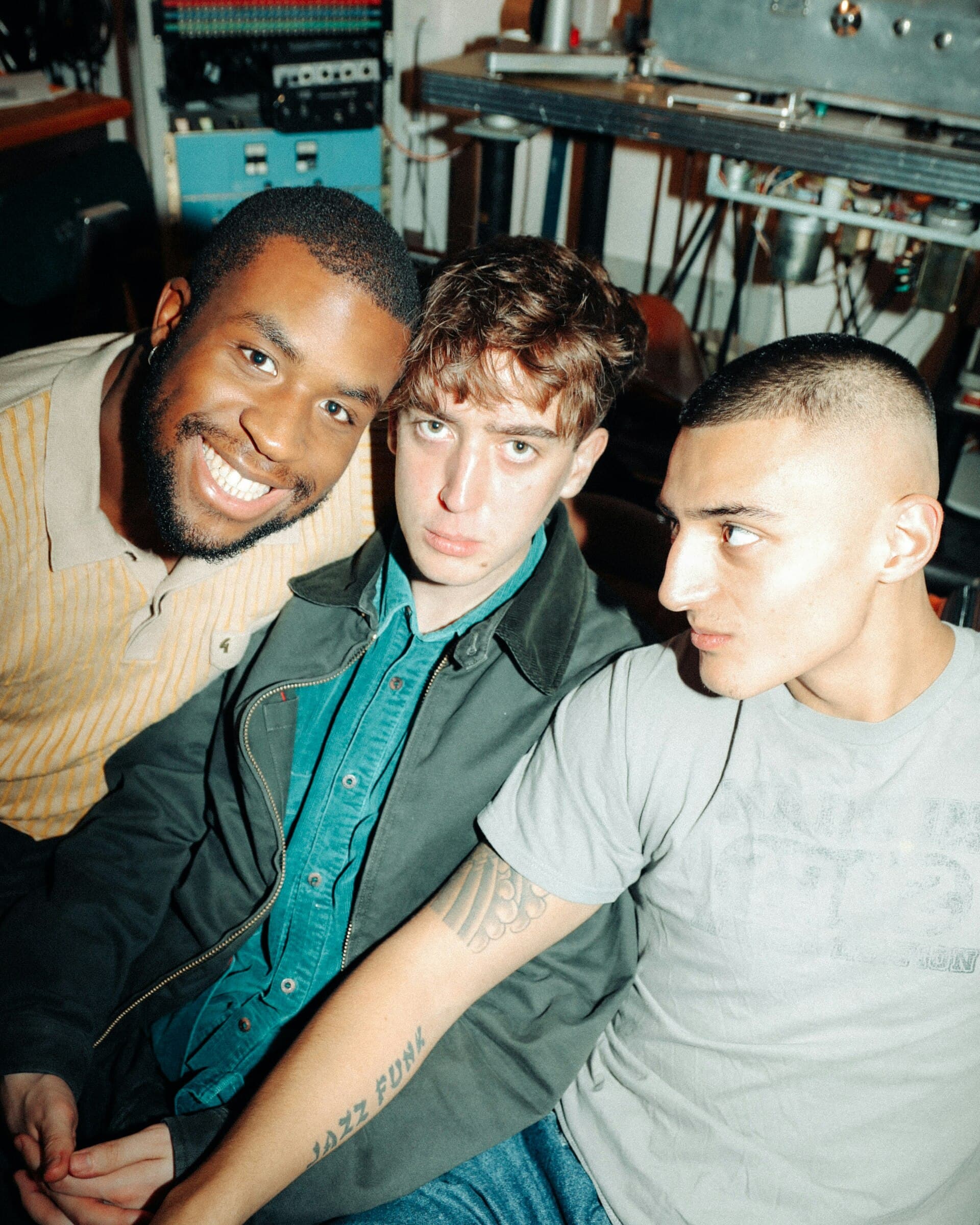 Erratic Batting: Knats (gearbox Records)