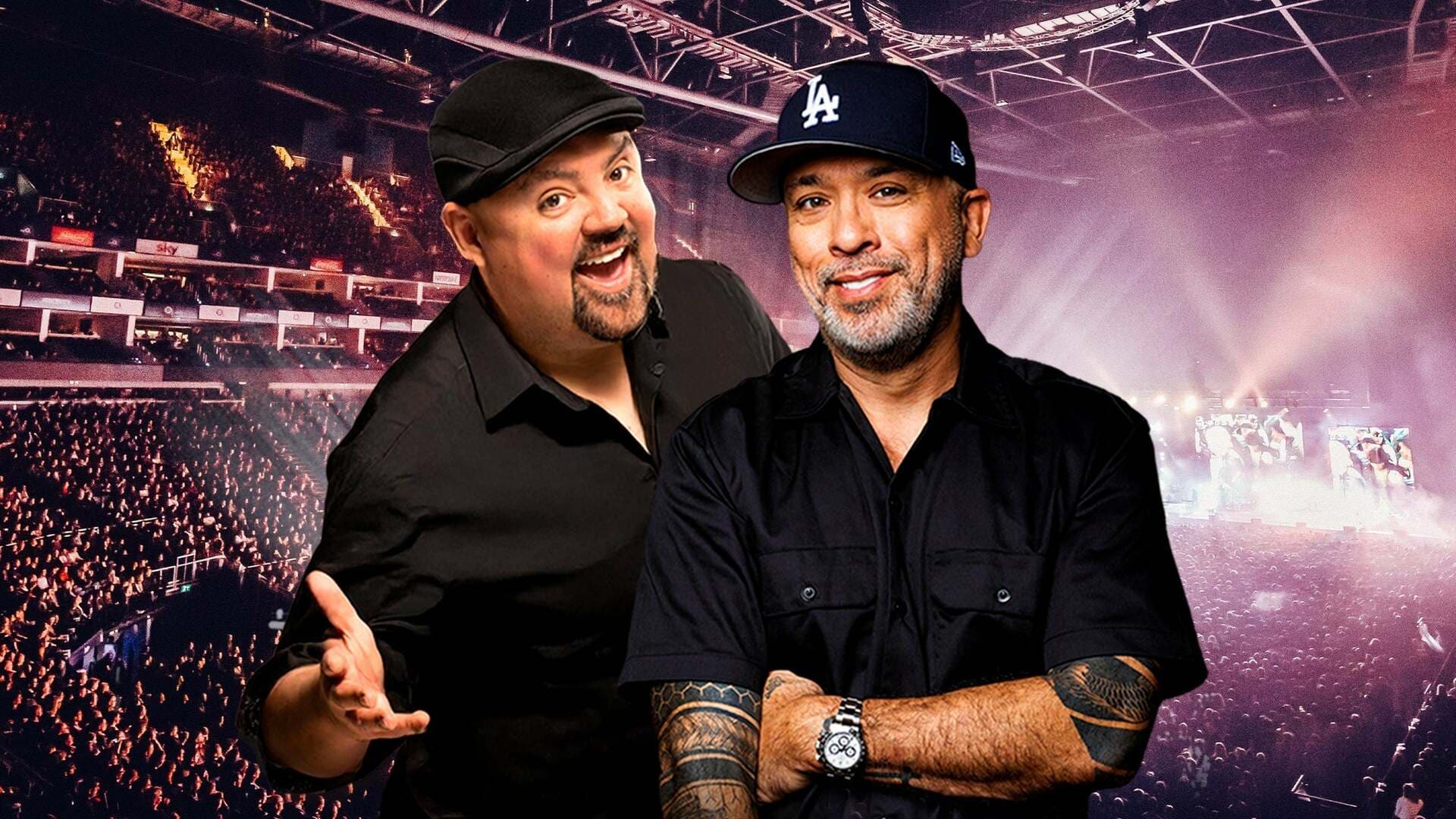 Gabriel Iglesias and Jo Koy