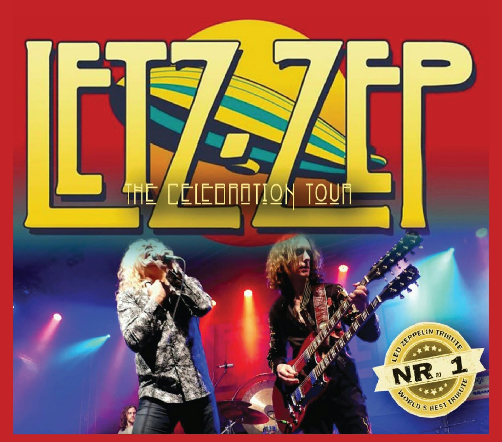 Letz Zep: Led Zeppelin Tribute
