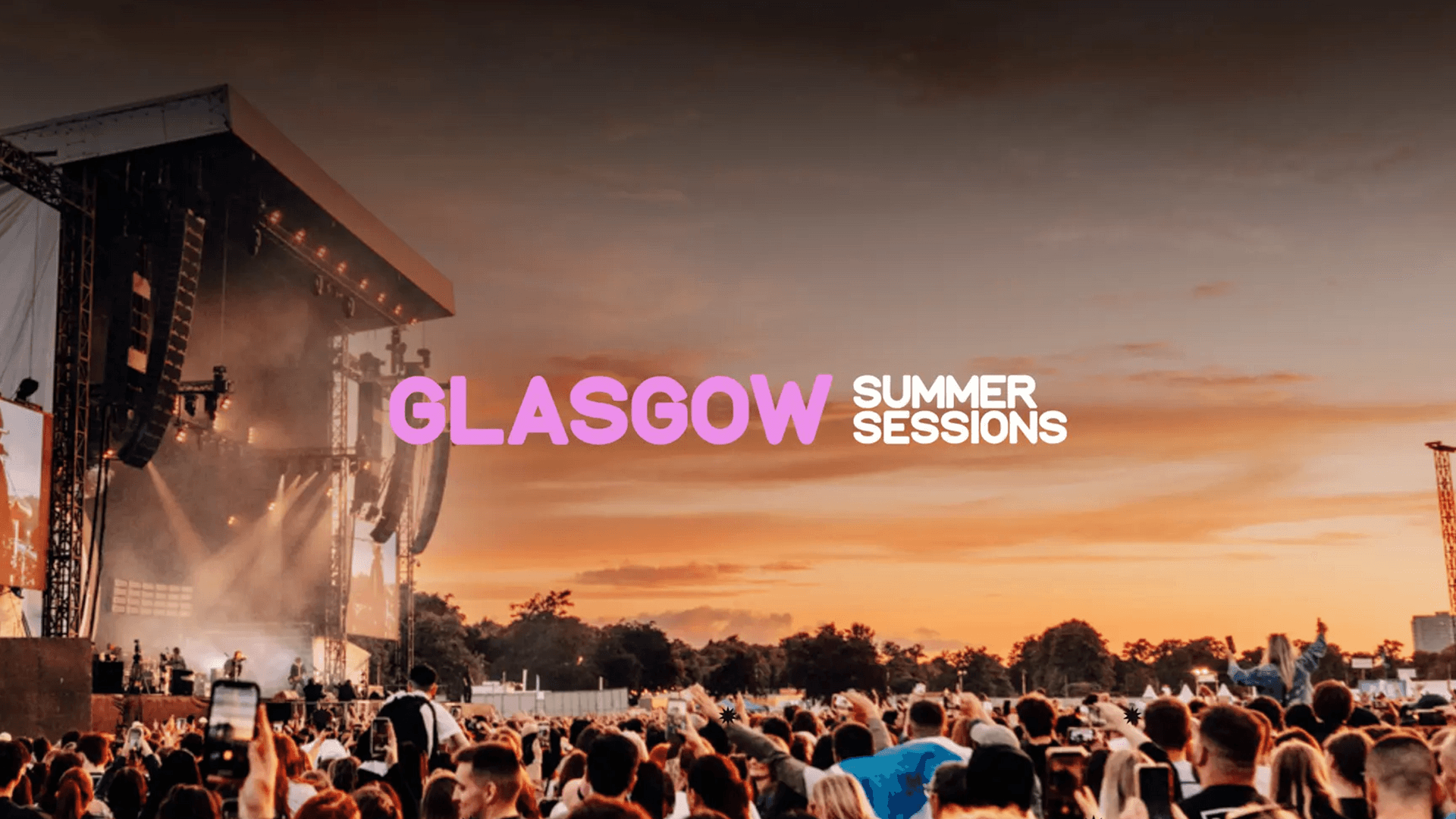 Glasgow Summer Sessions, The Lumineers, The Proclaimers, KT Tunstall, Dylan Gossett, Avery Anna, Buffalo Traffic Jam
