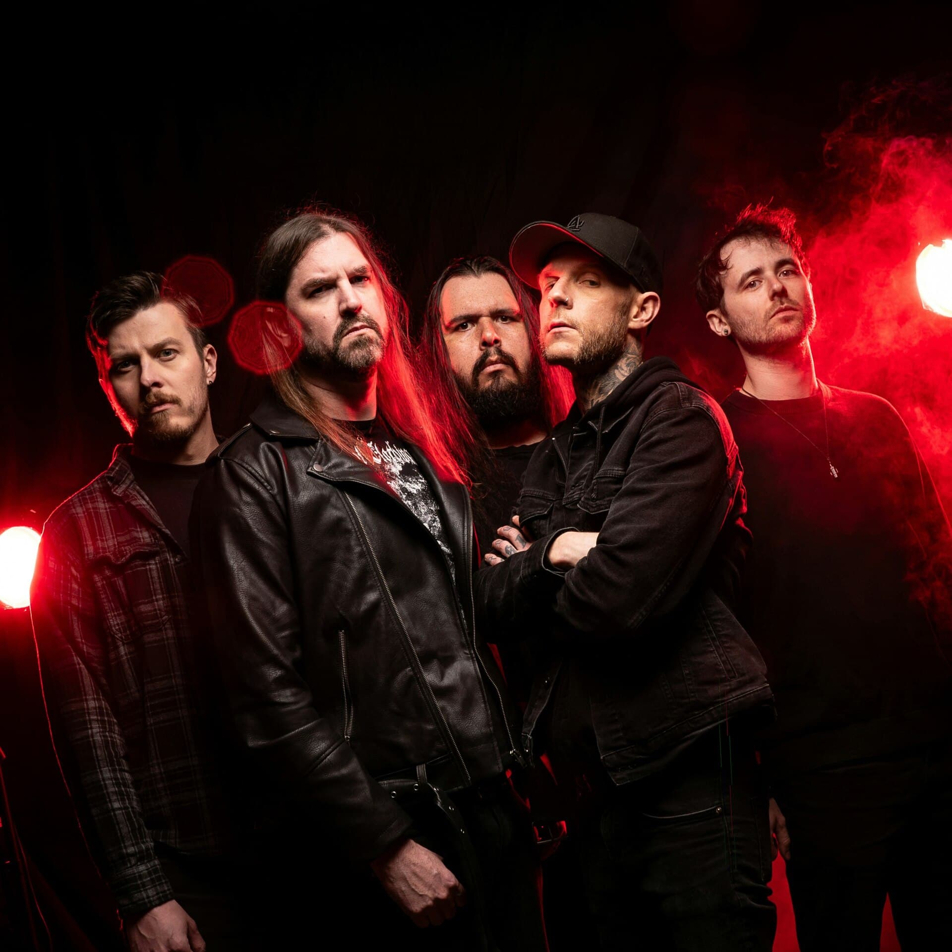 Allegaeon X Gorod