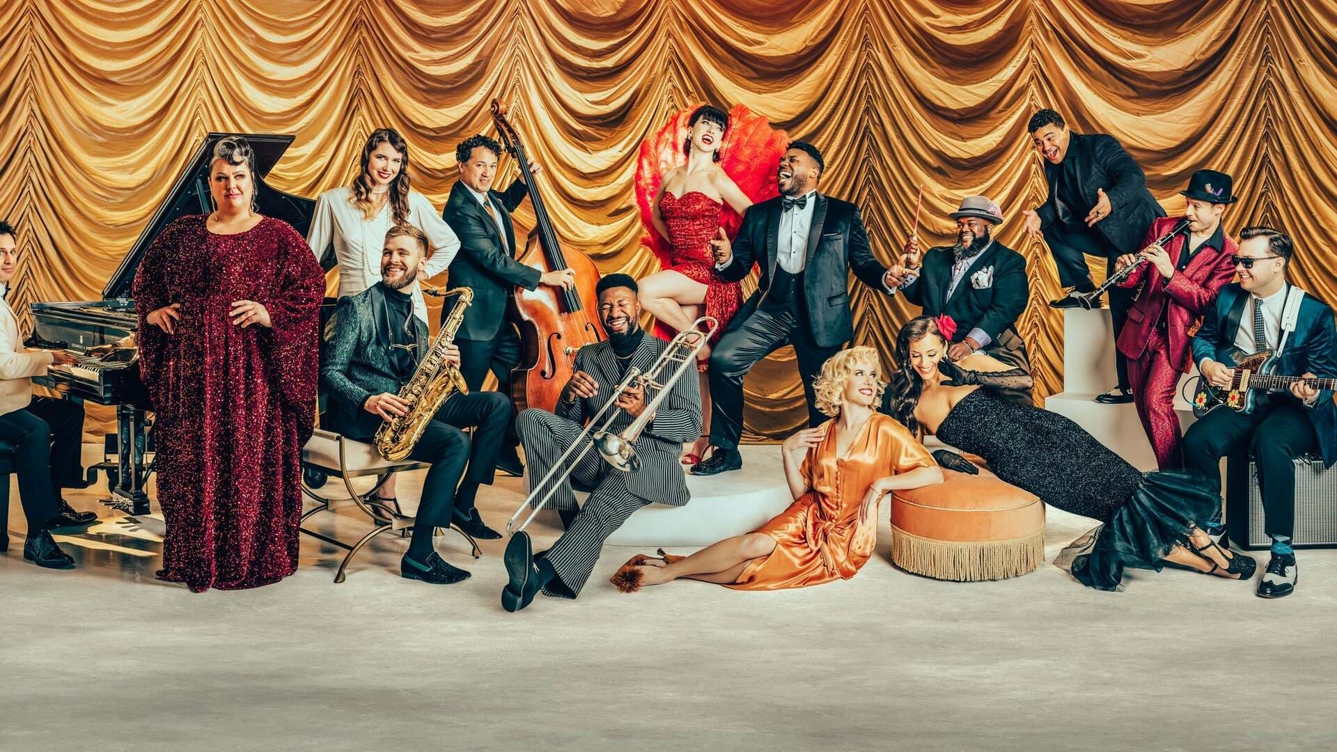 Scott Bradlee & Postmodern Jukebox