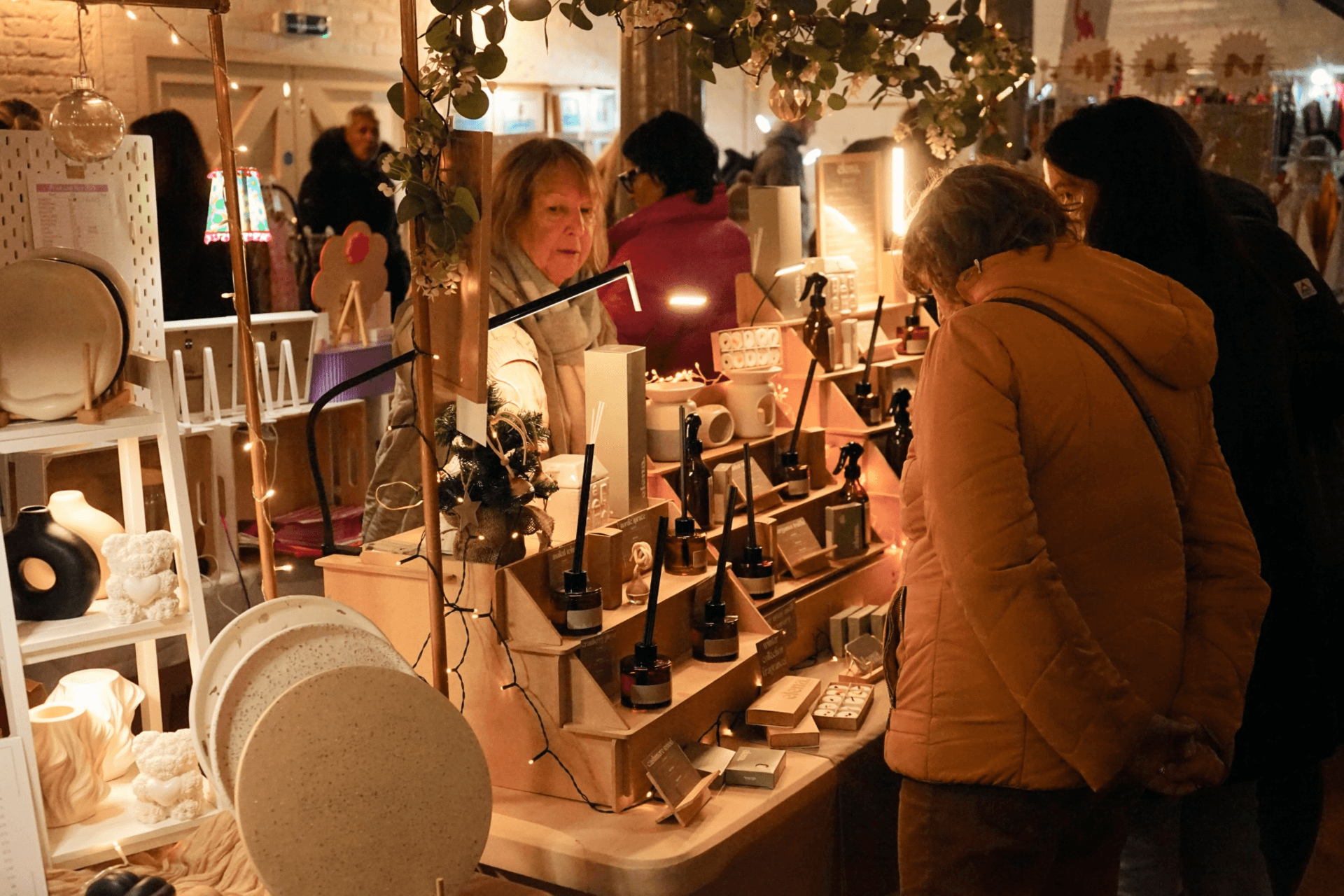 Grand Winter Makers Fair