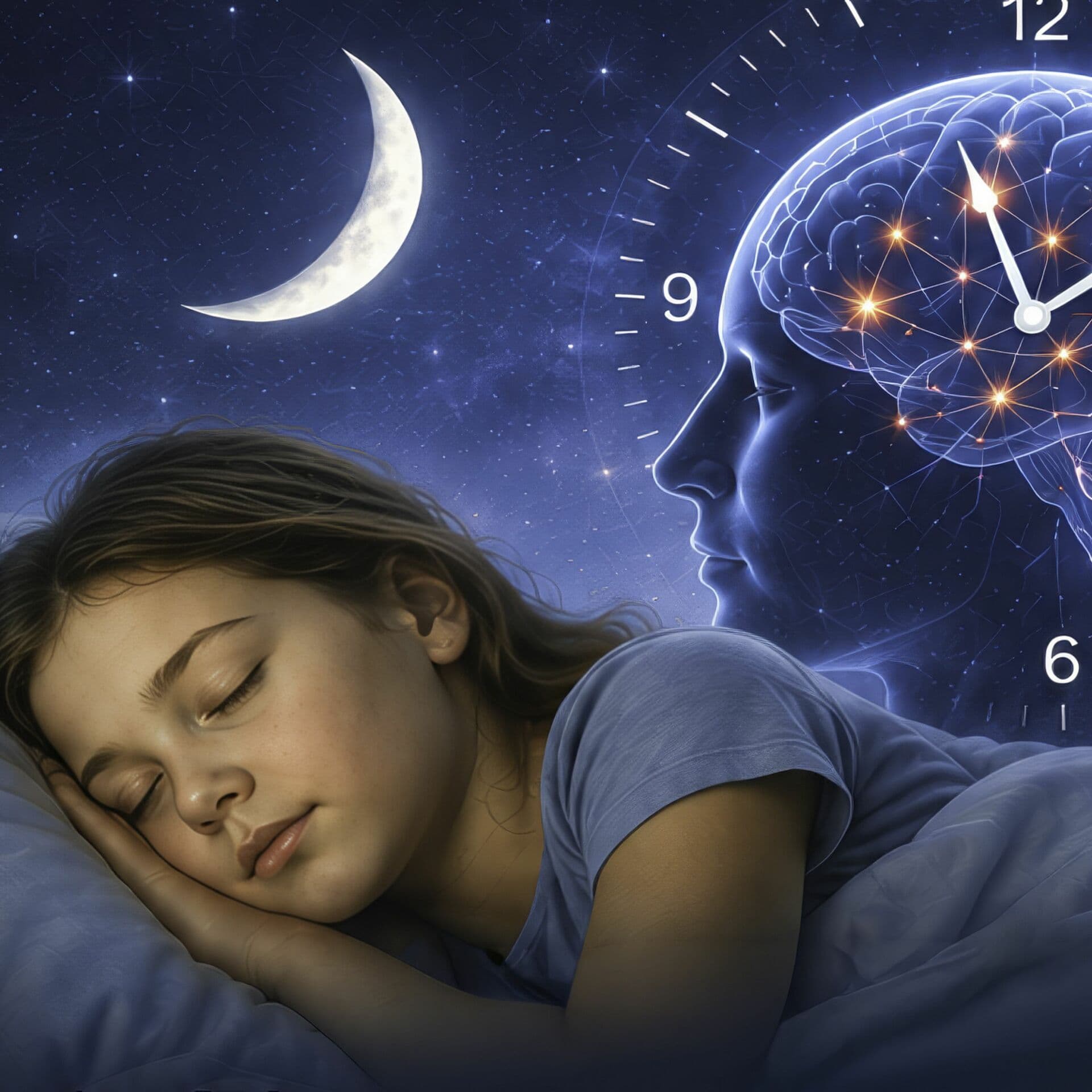 Curious Minds: Sleep: Why We Need It and Why We’re Losing It