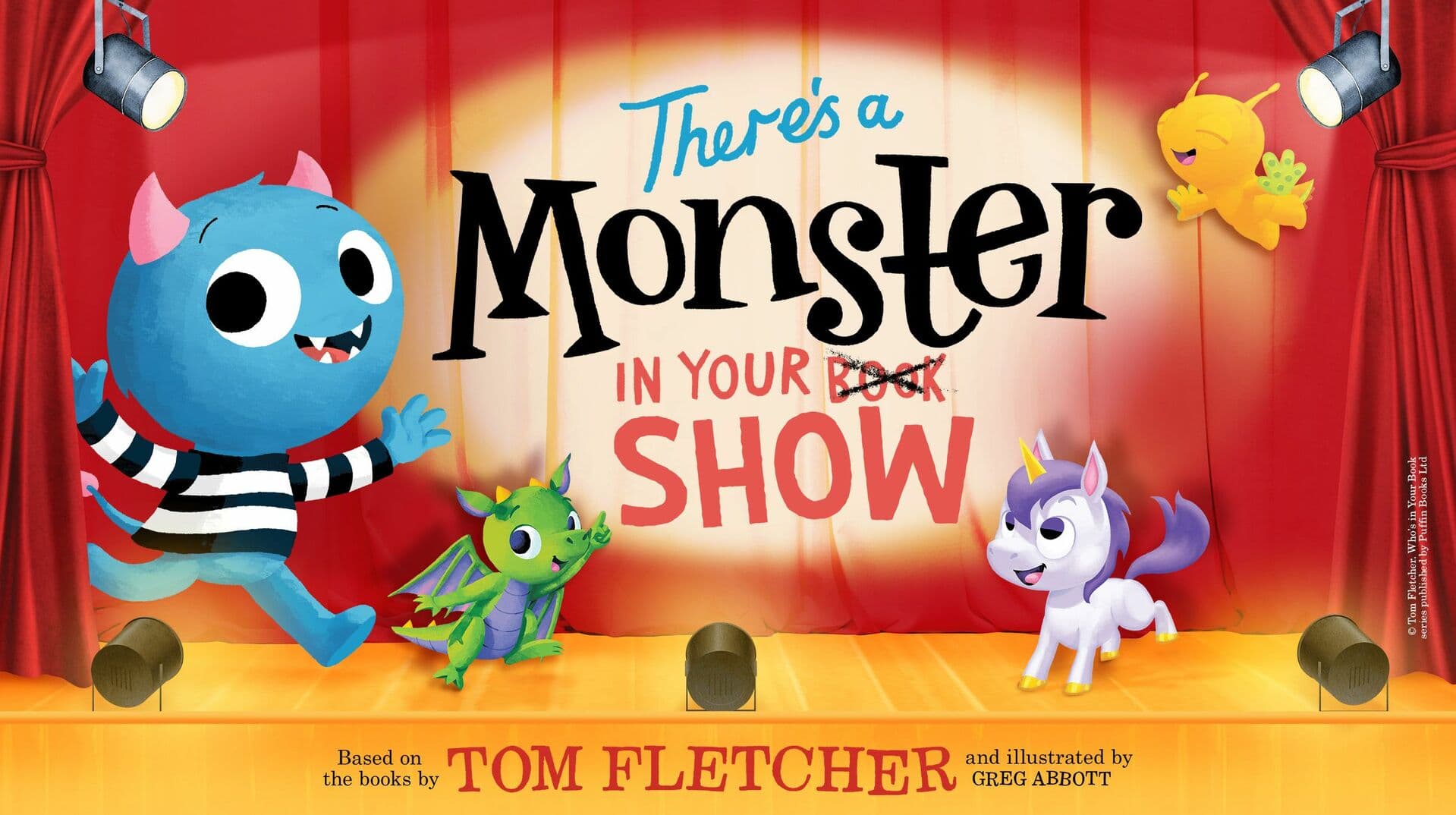 There's a Monster in Your Show