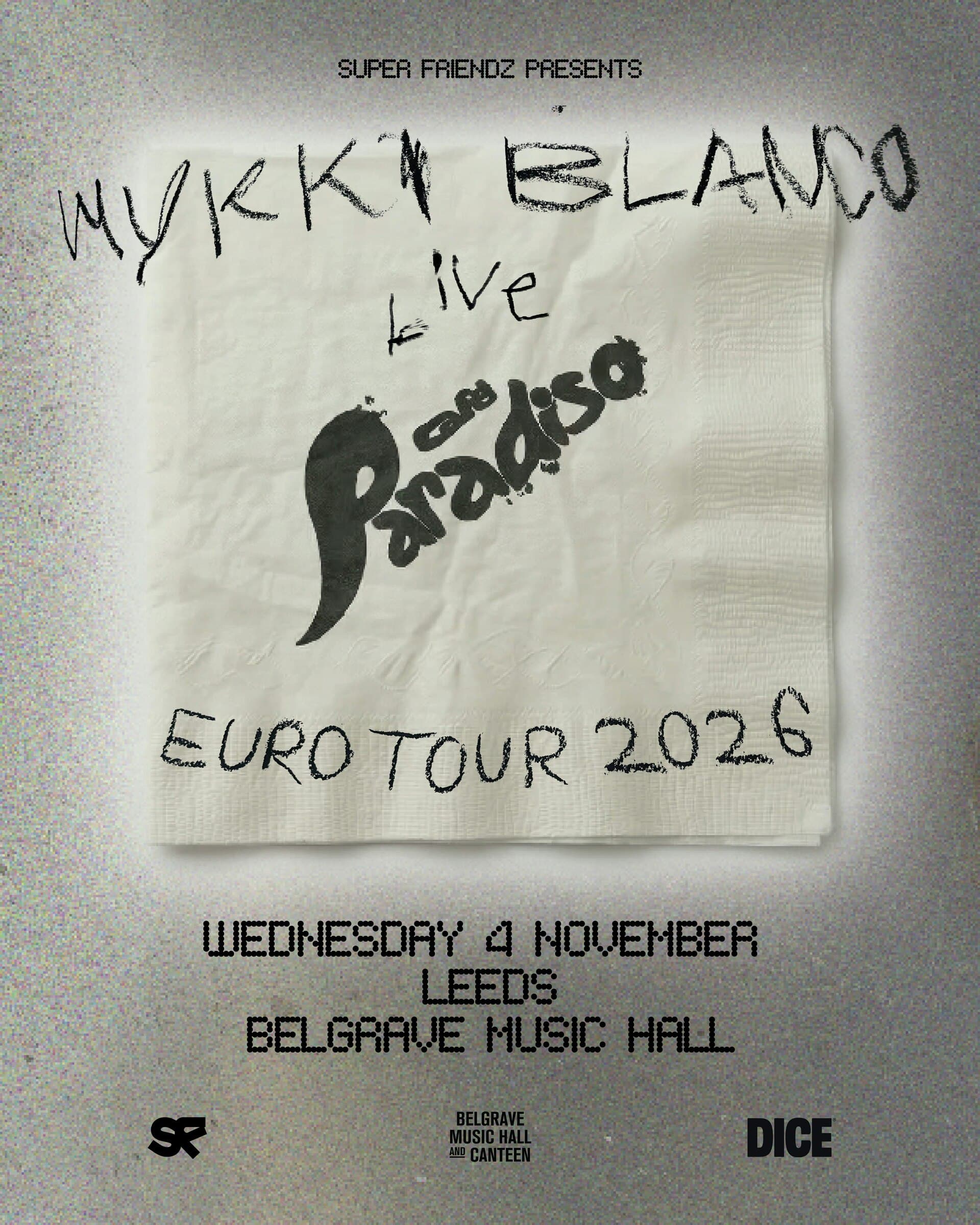 Mykki Blanco