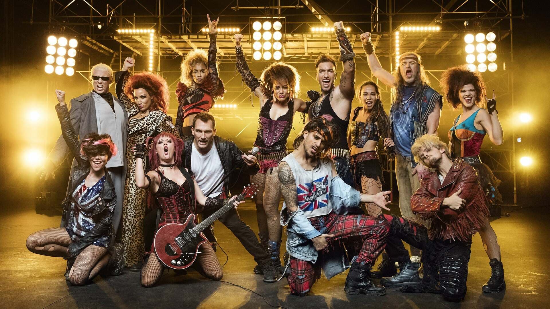 We Will Rock You