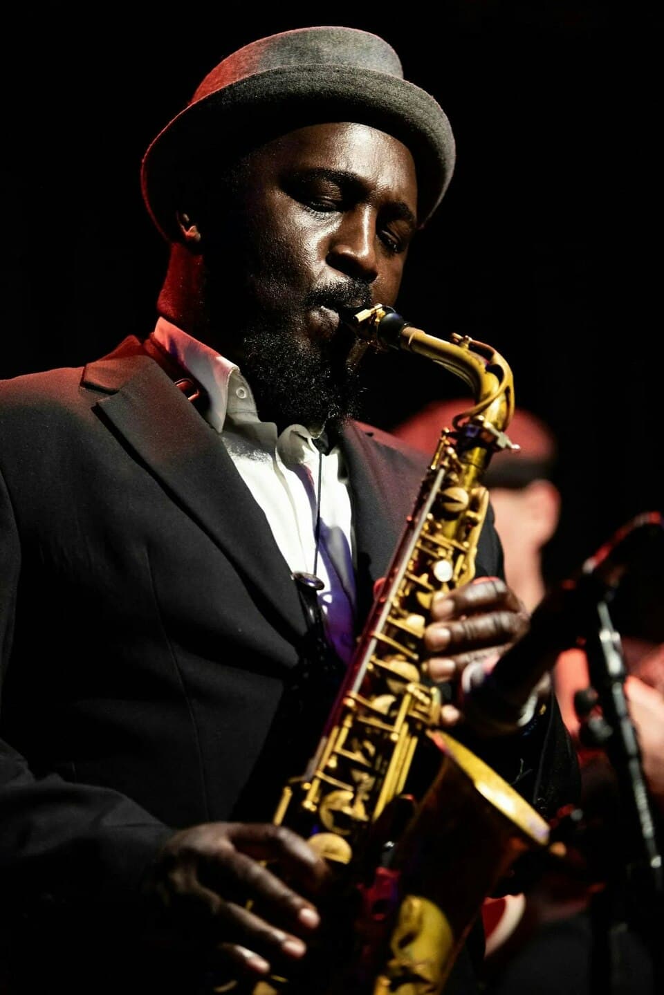 Jazz In The Gardens: Tony Kofi Quartet