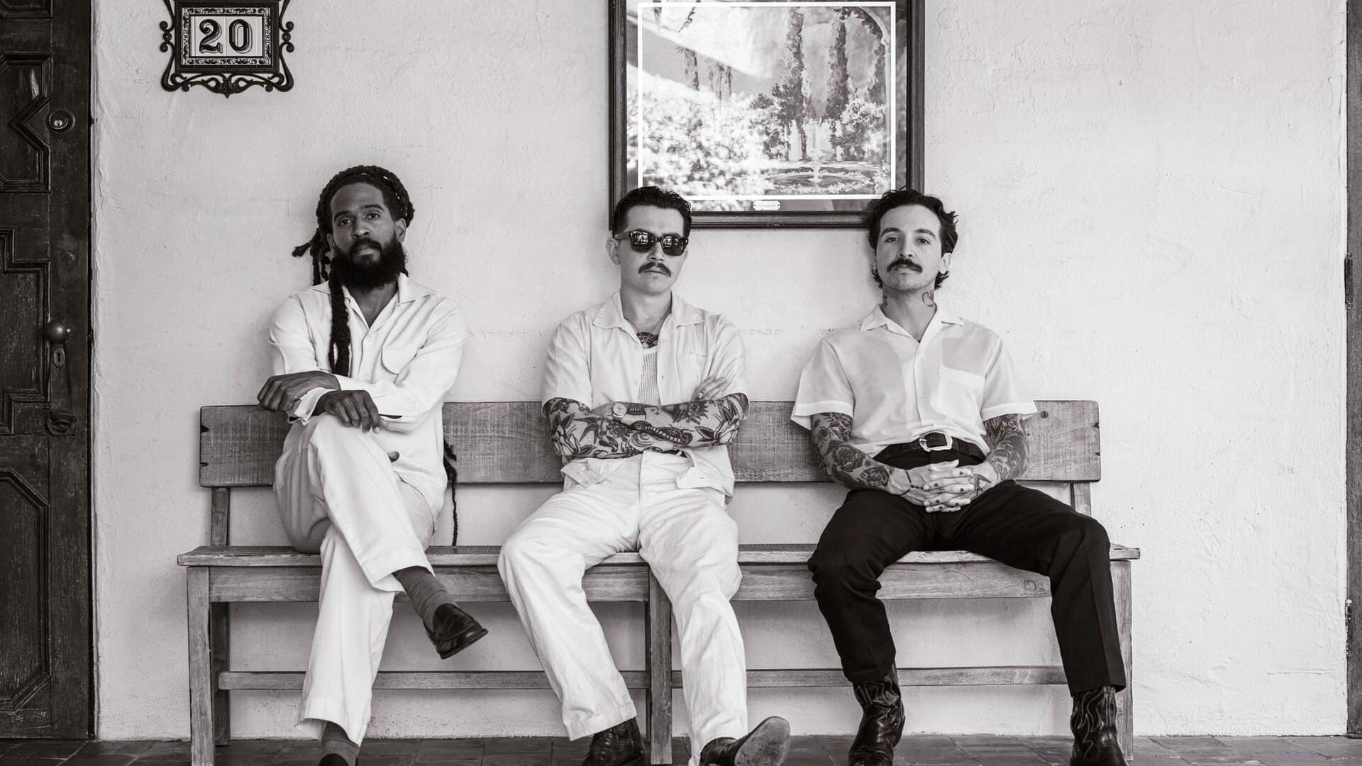 Thee Sacred Souls, Somerset House Summer Series with American Express