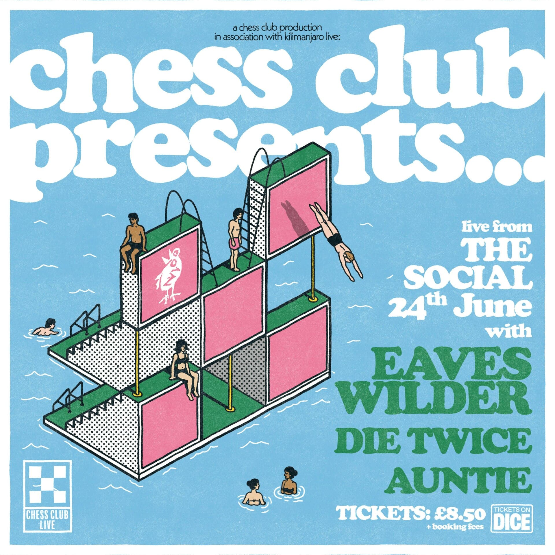 Chess Club Presents