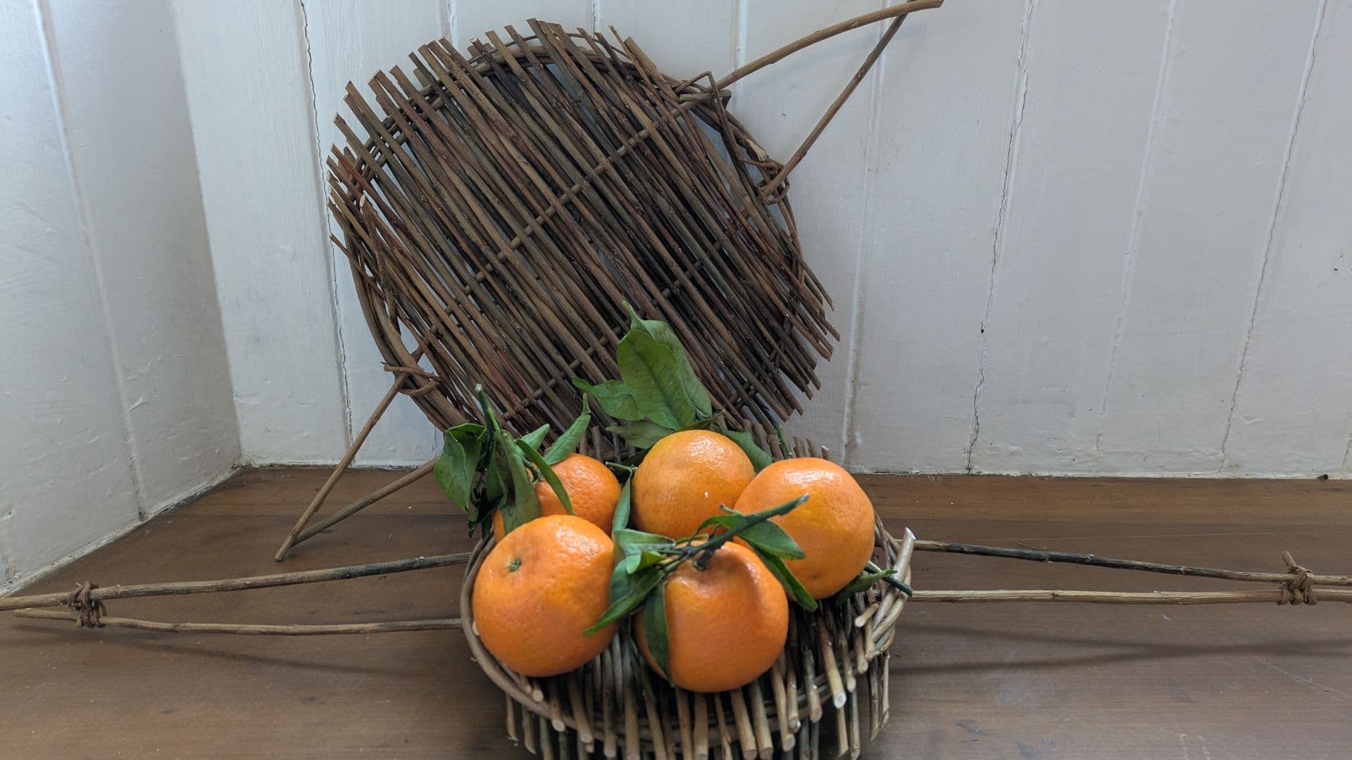 Wicker Weaving