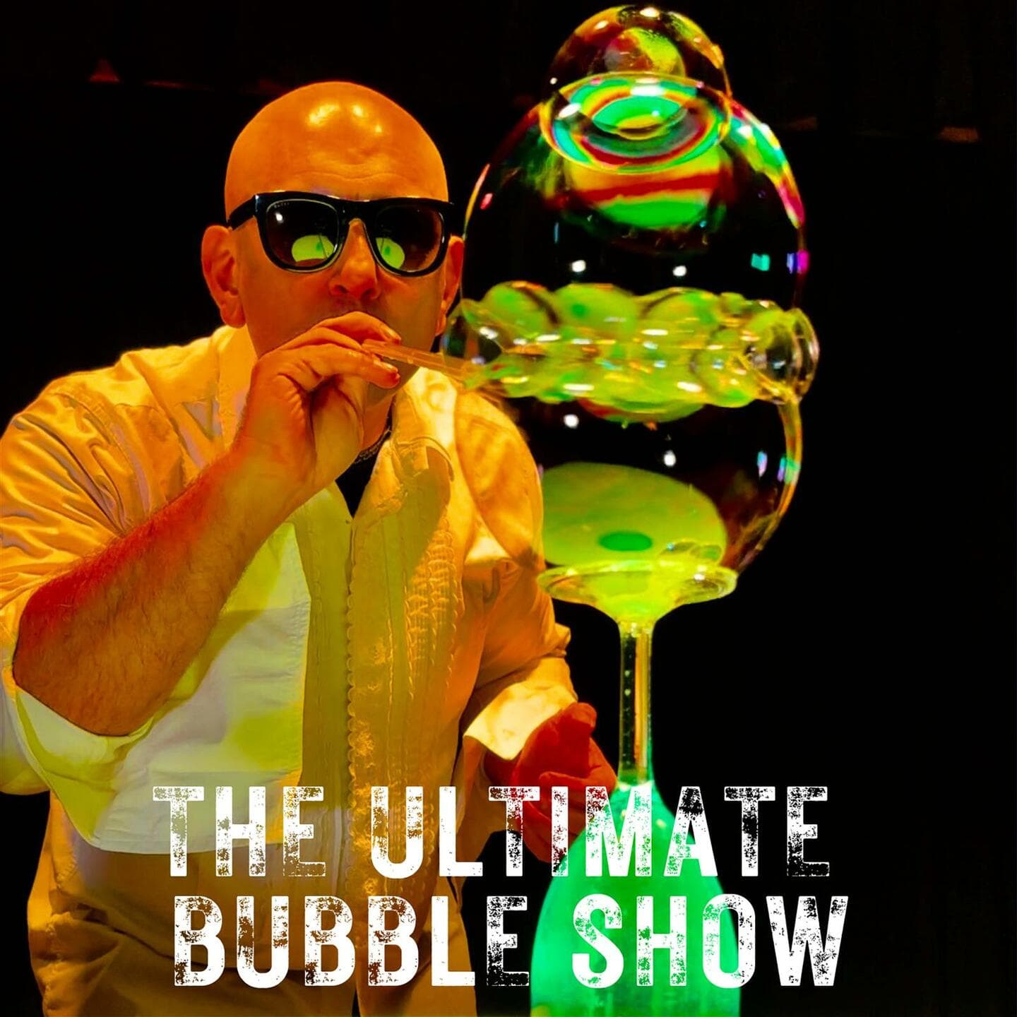 The Ultimate Bubble Show