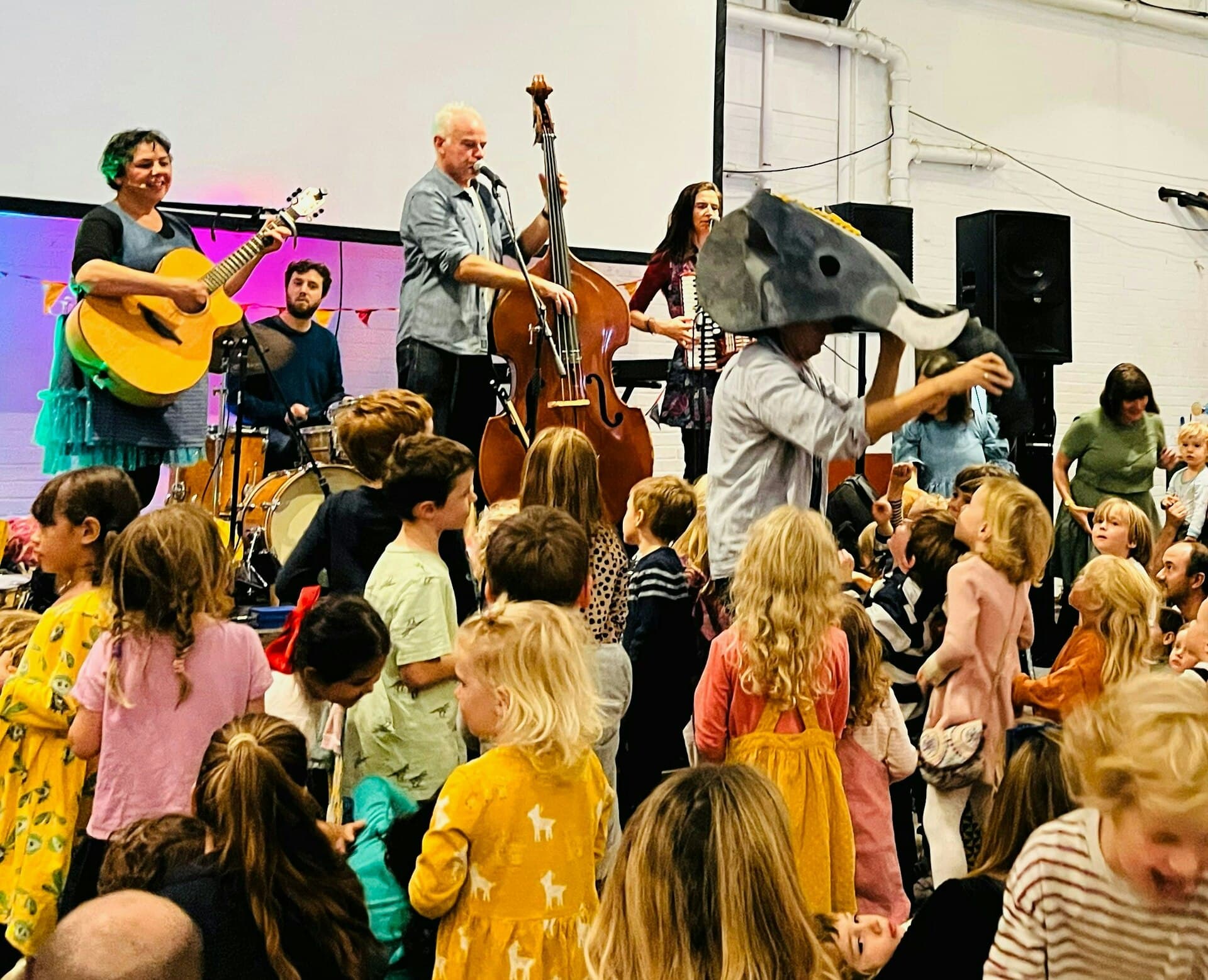 Mrs H and the Singalong Band Christmas Special