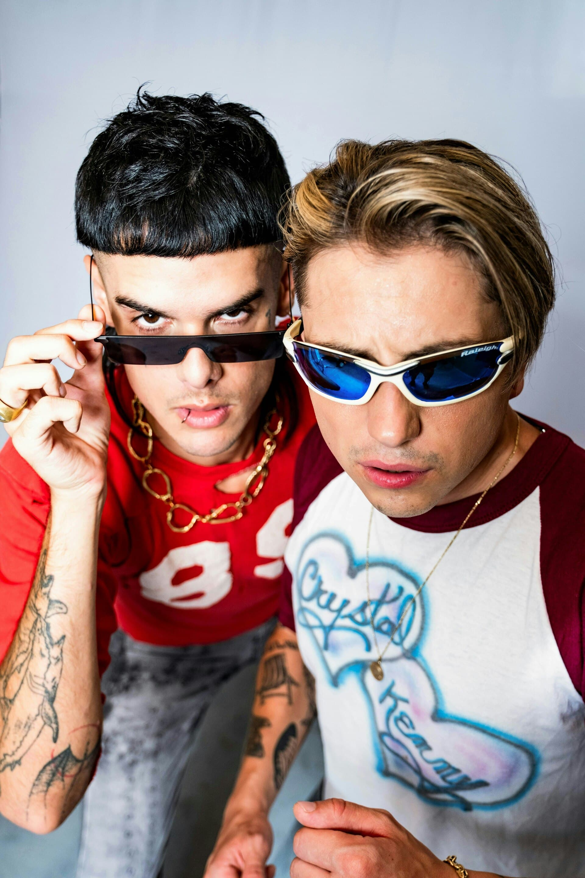 Ca7riel & Paco Amoroso
