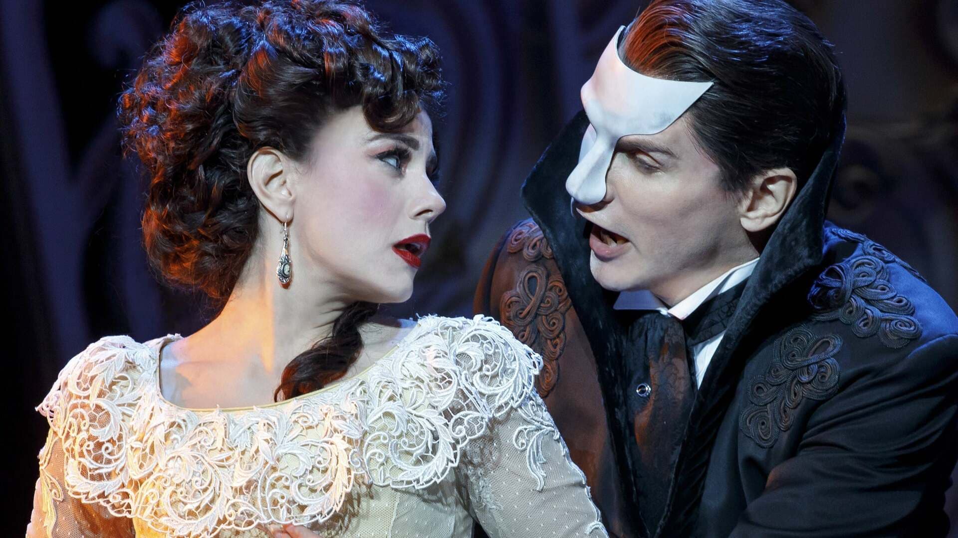 Love Never Dies