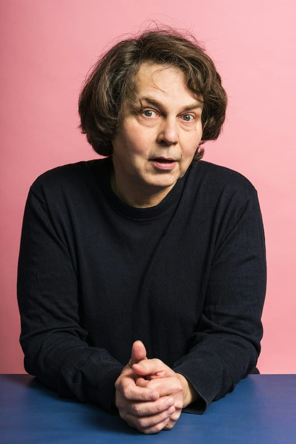 Rich Fulcher Work In Progress