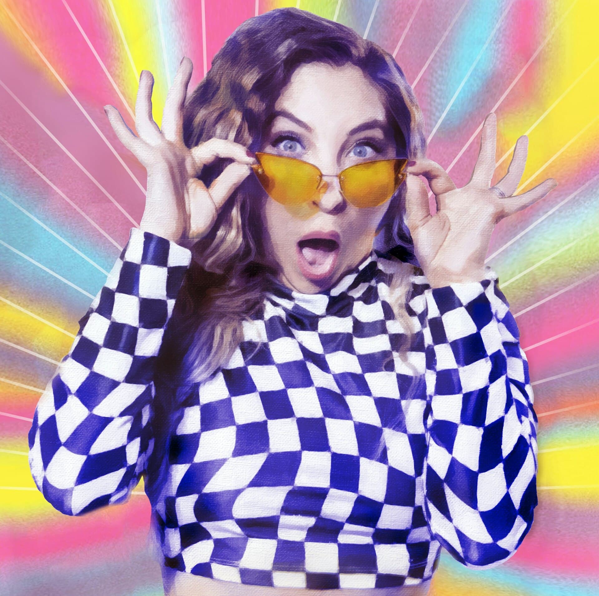 Jess Robinson: Elton Reimagined