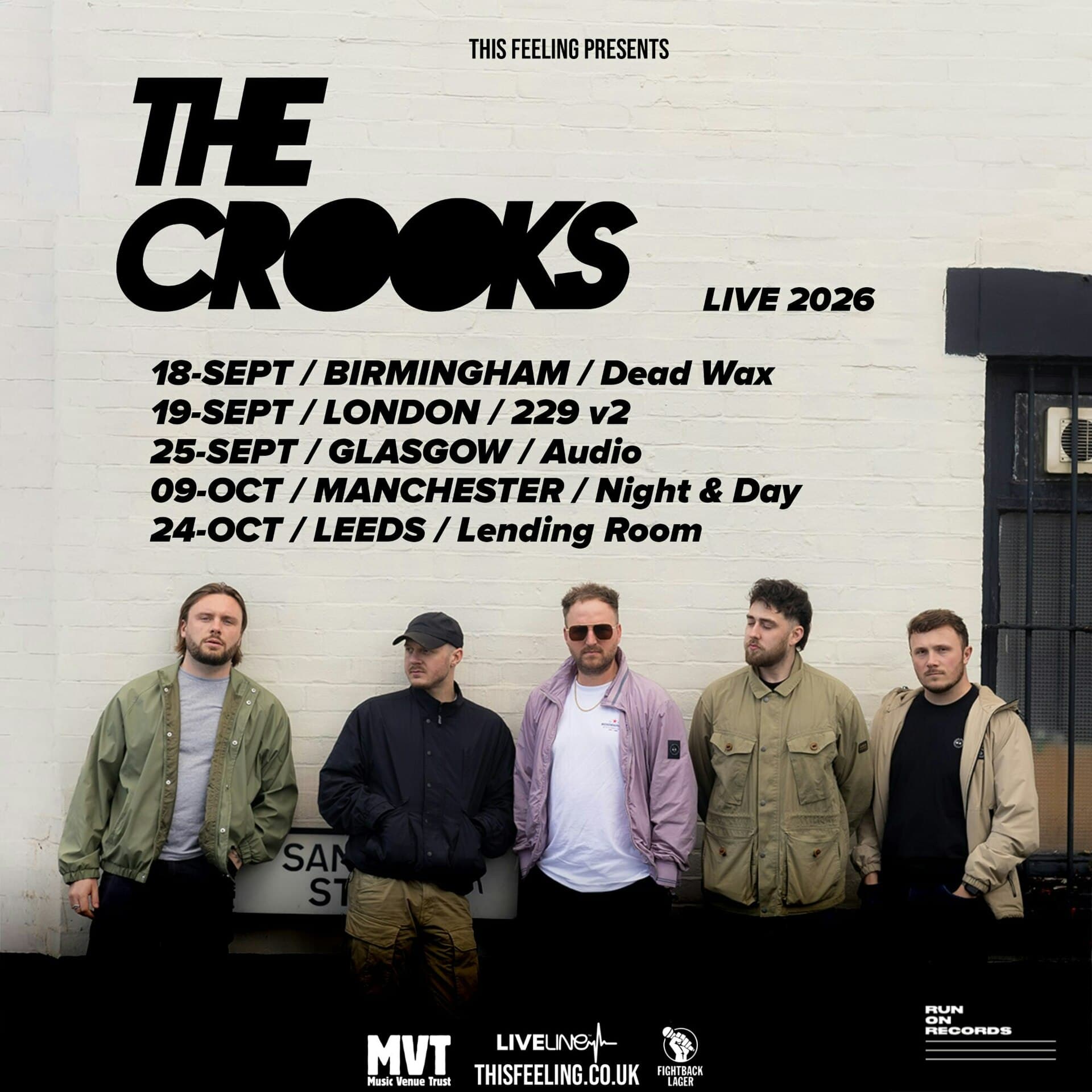 The Crooks