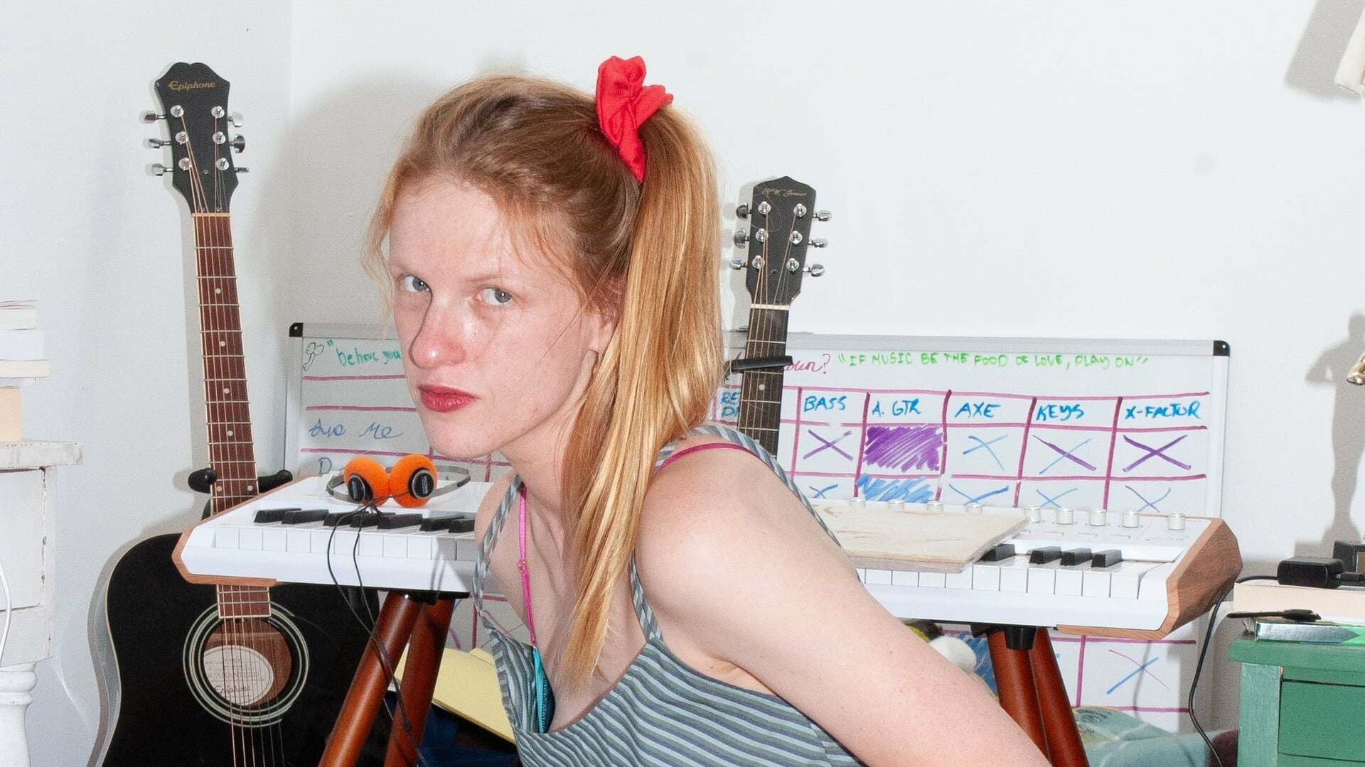 Audrey Hobert