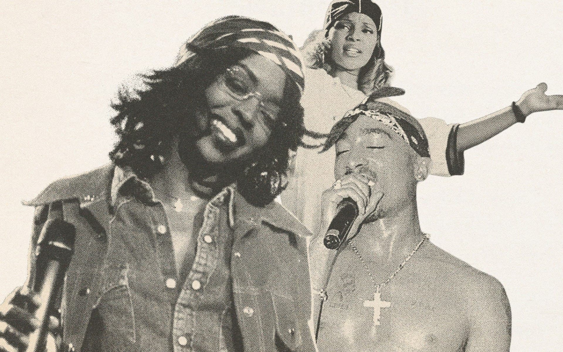 The Hip Hop & R&B Gospel Choir