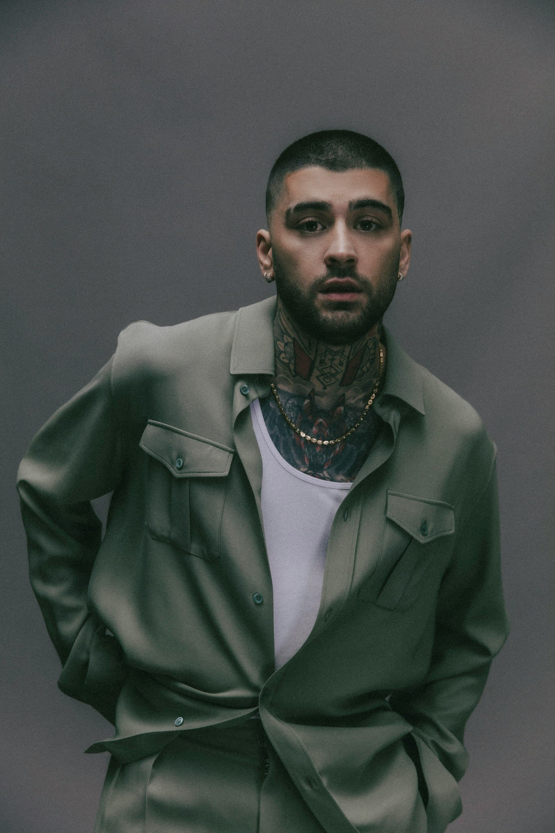ZAYN