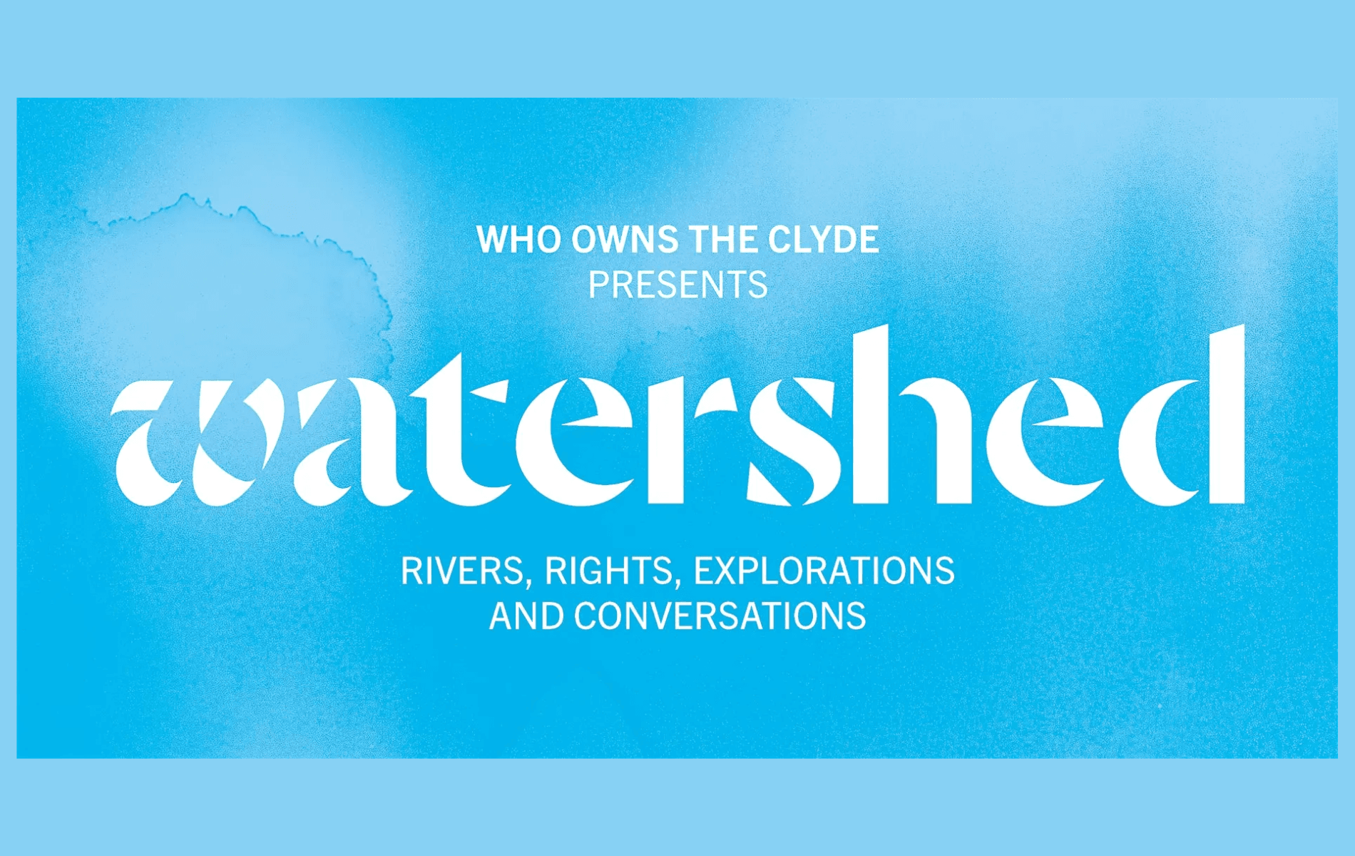 Launch of Watershed Commonwealth River Poetry Anthology