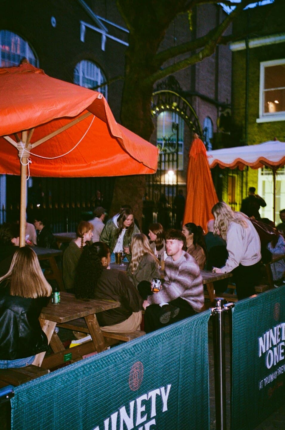 Ninety One House Party: Jamie Rodigan & Friends