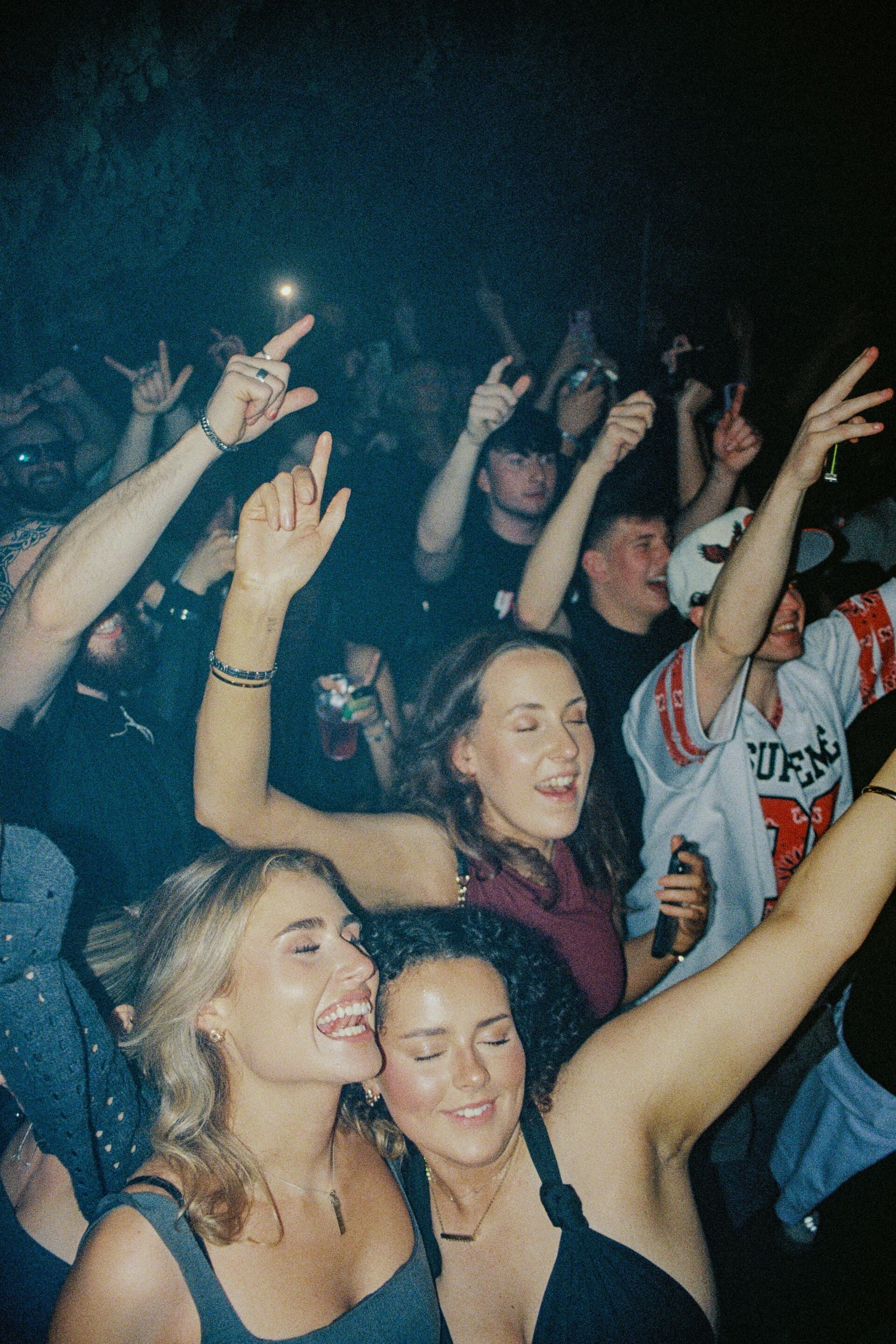 Fly Sat Afterhours - Liquid Room
