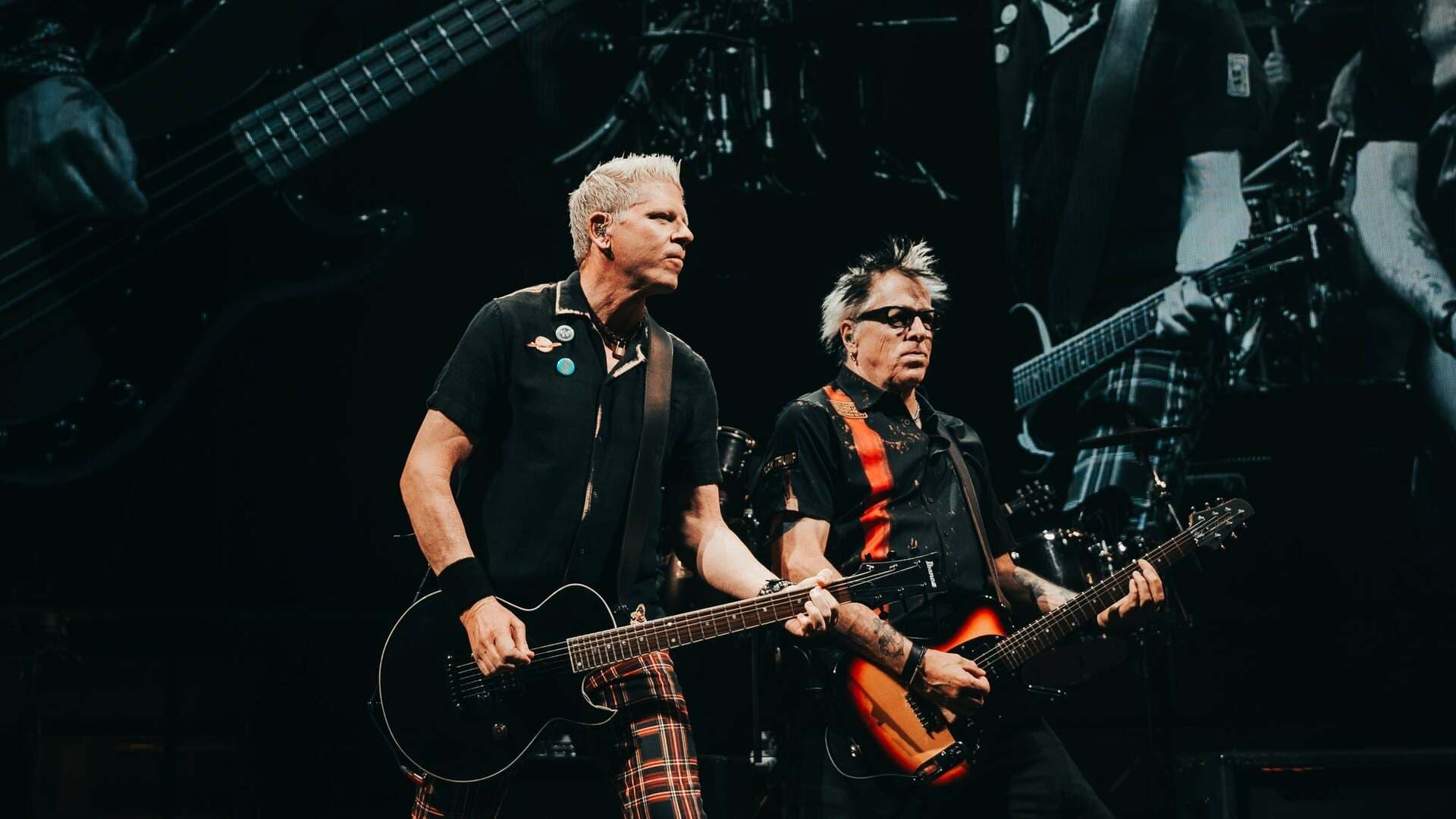 The Offspring, Dropkick Murphys, Pennywise, PUP, Destroy Boys