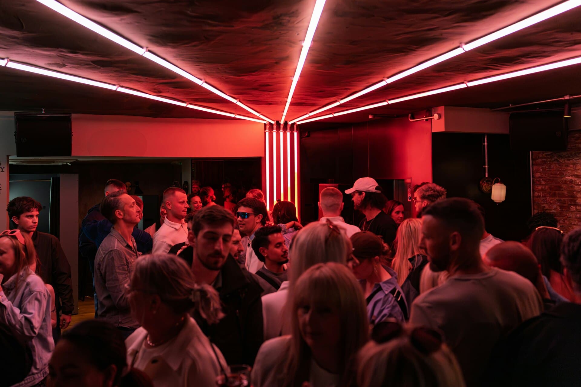 Saturday Nights at the Black Lion