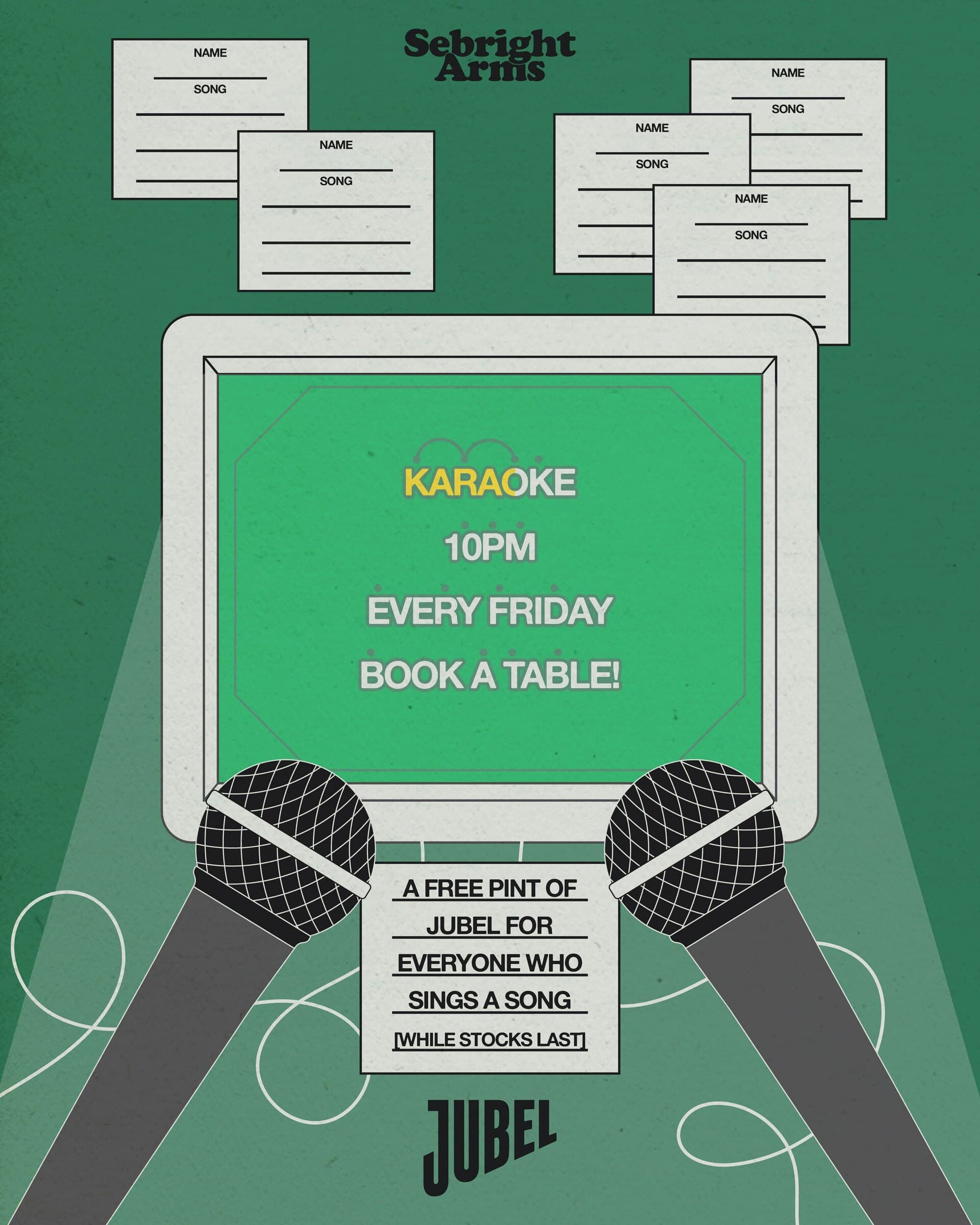 Sebright Karaoke