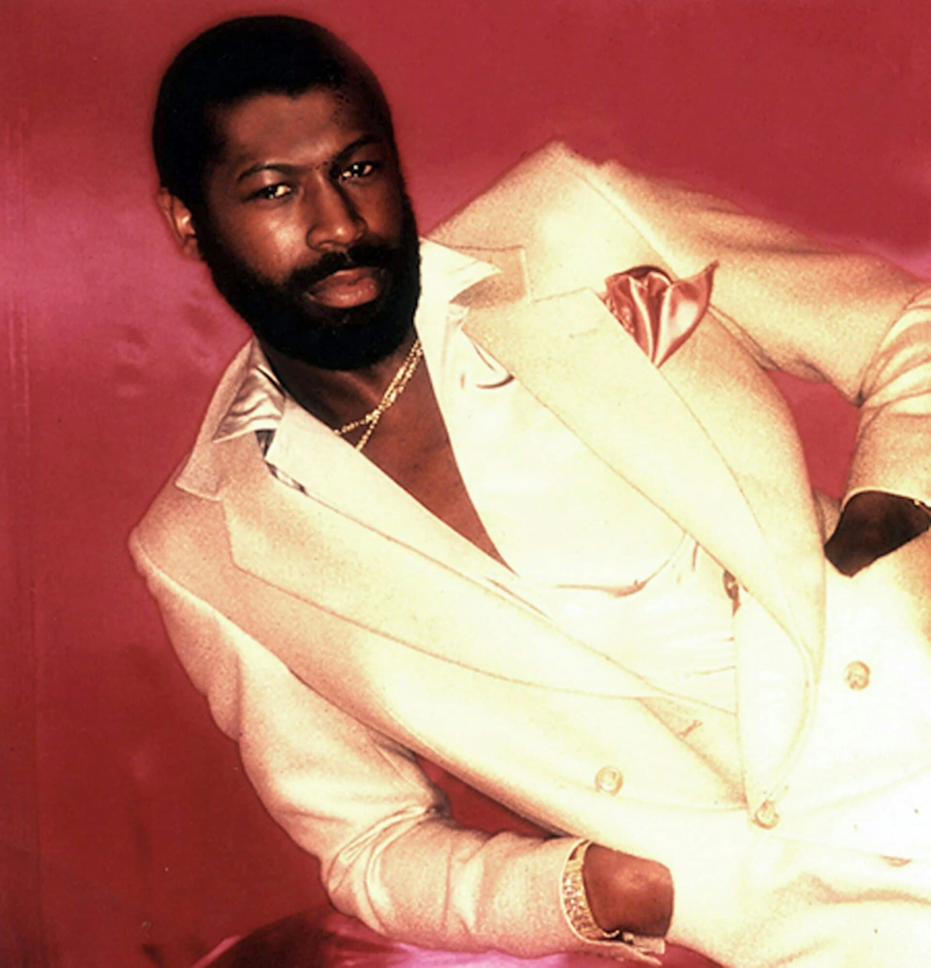 Teddy Pendergrass Birthday Party
