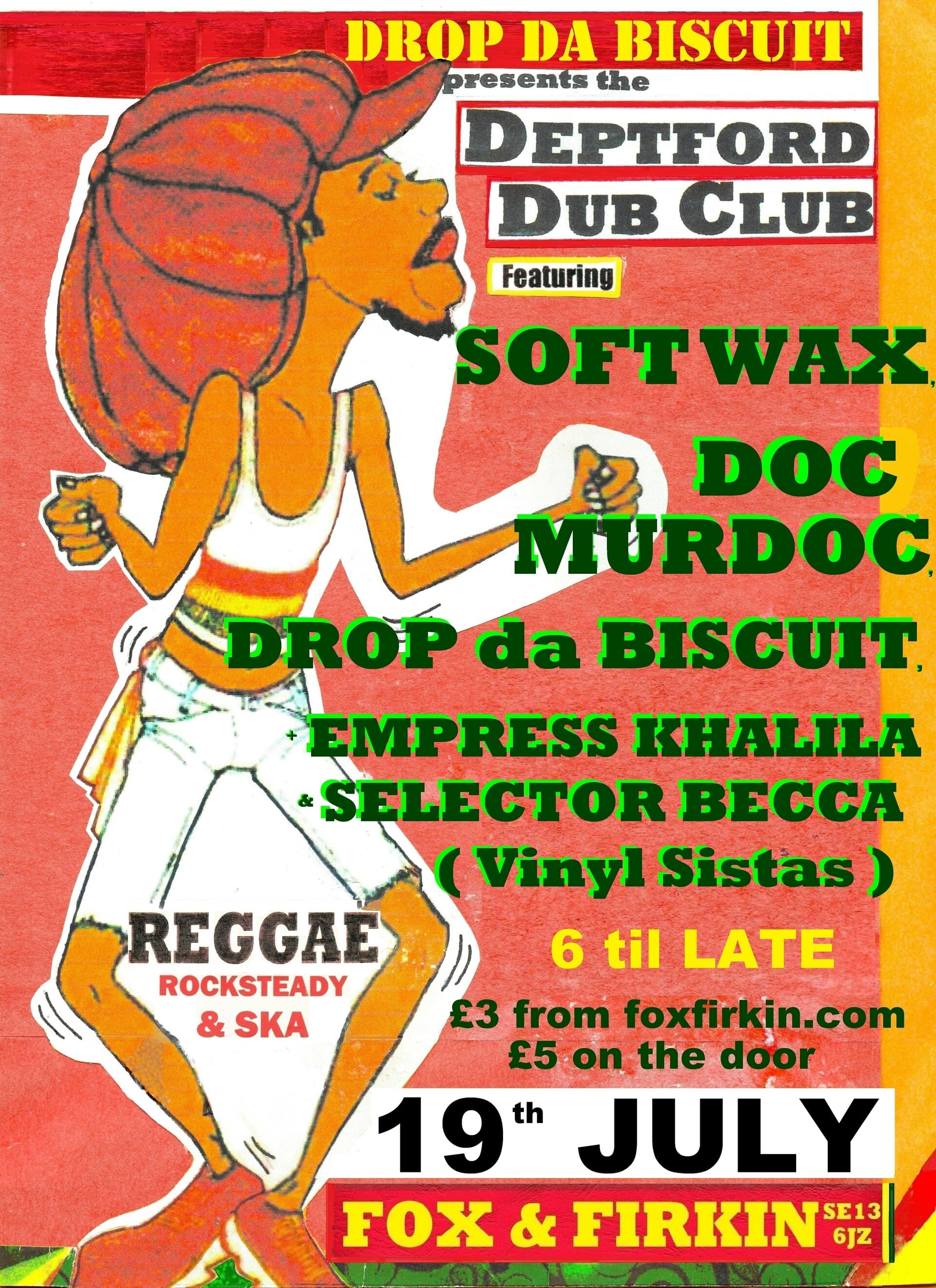 Deptford Dub Club