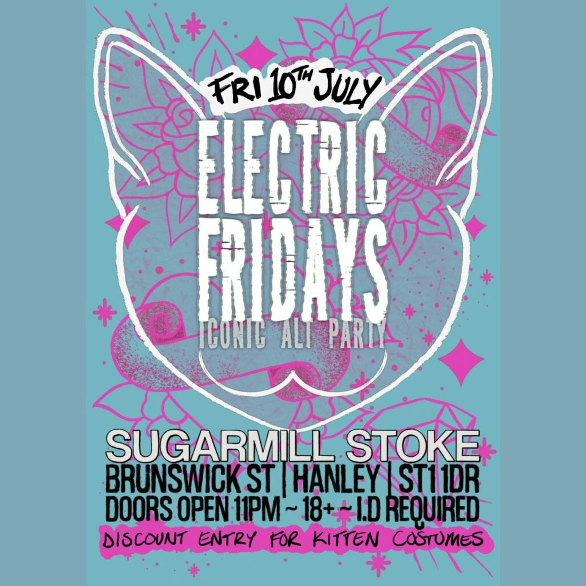 Electric Fridays