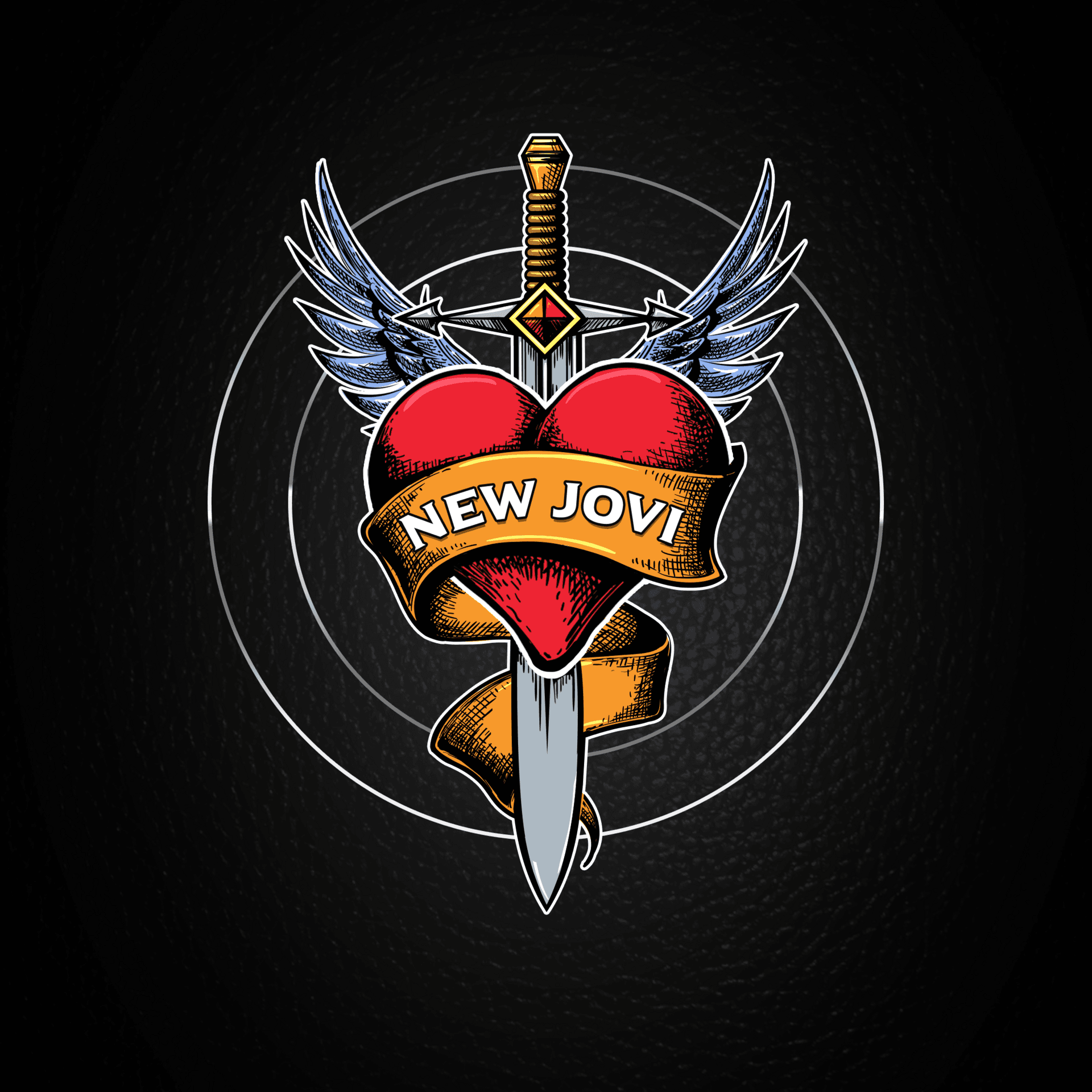 New Jovi - The Ultimate Tribute to Bon Jovi