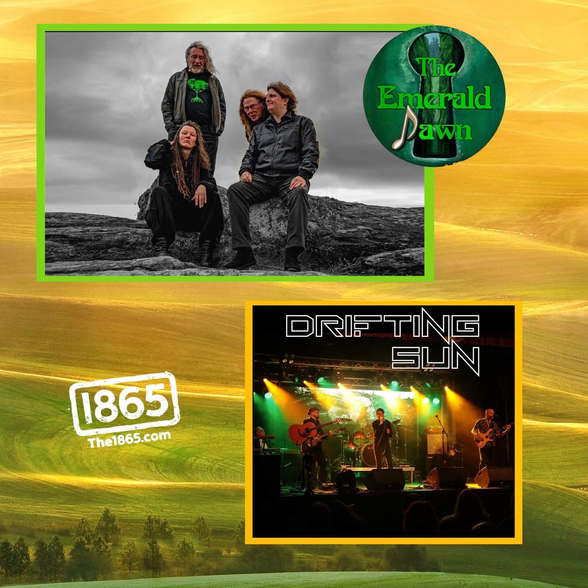 The Emerald Dawn