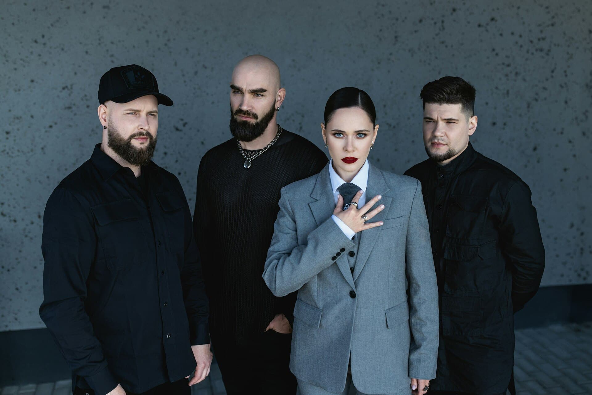 The Hardkiss - European Anniversary Tour